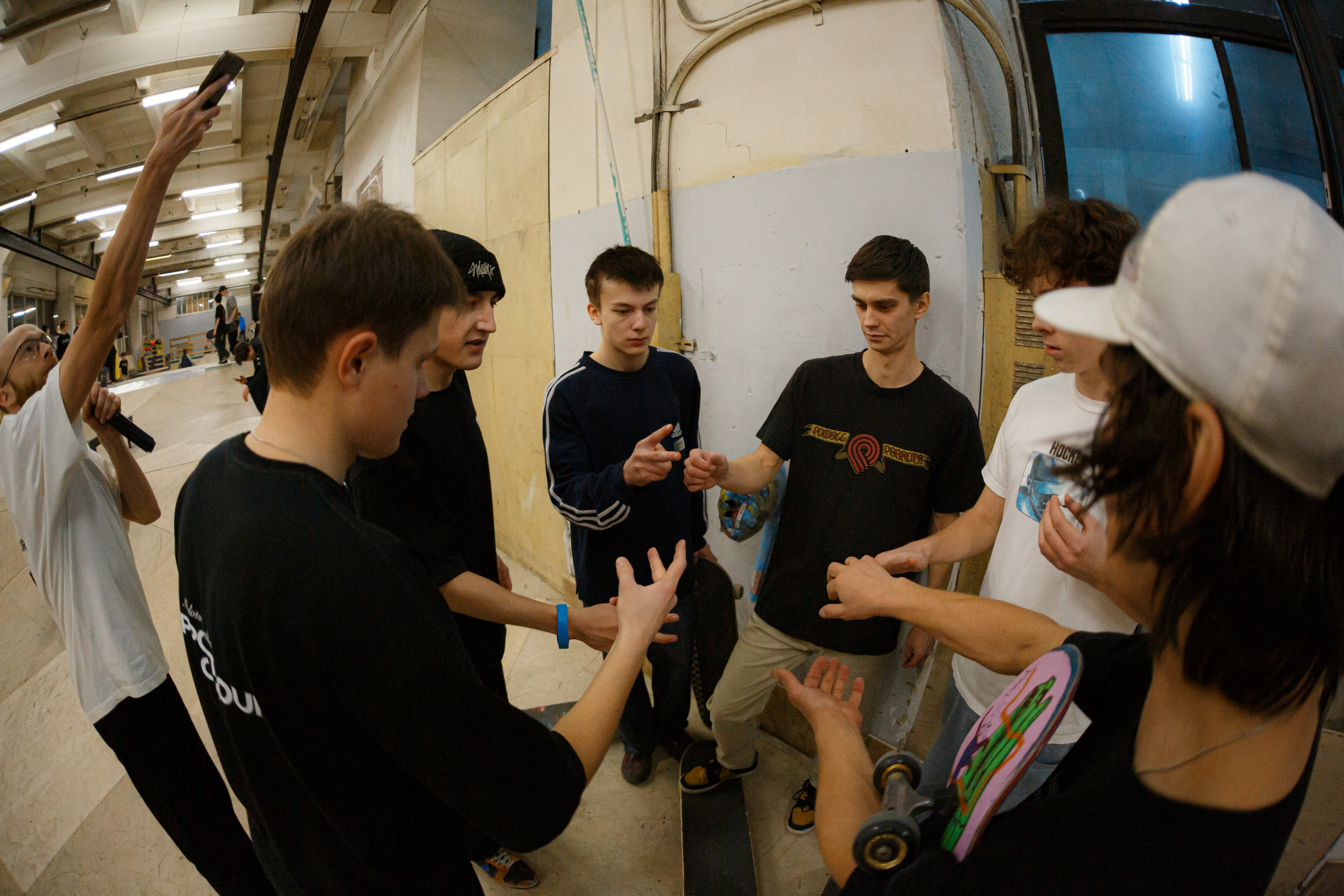 Время скейтбординга. Фотограф в Пермском крае Матвей Раттер