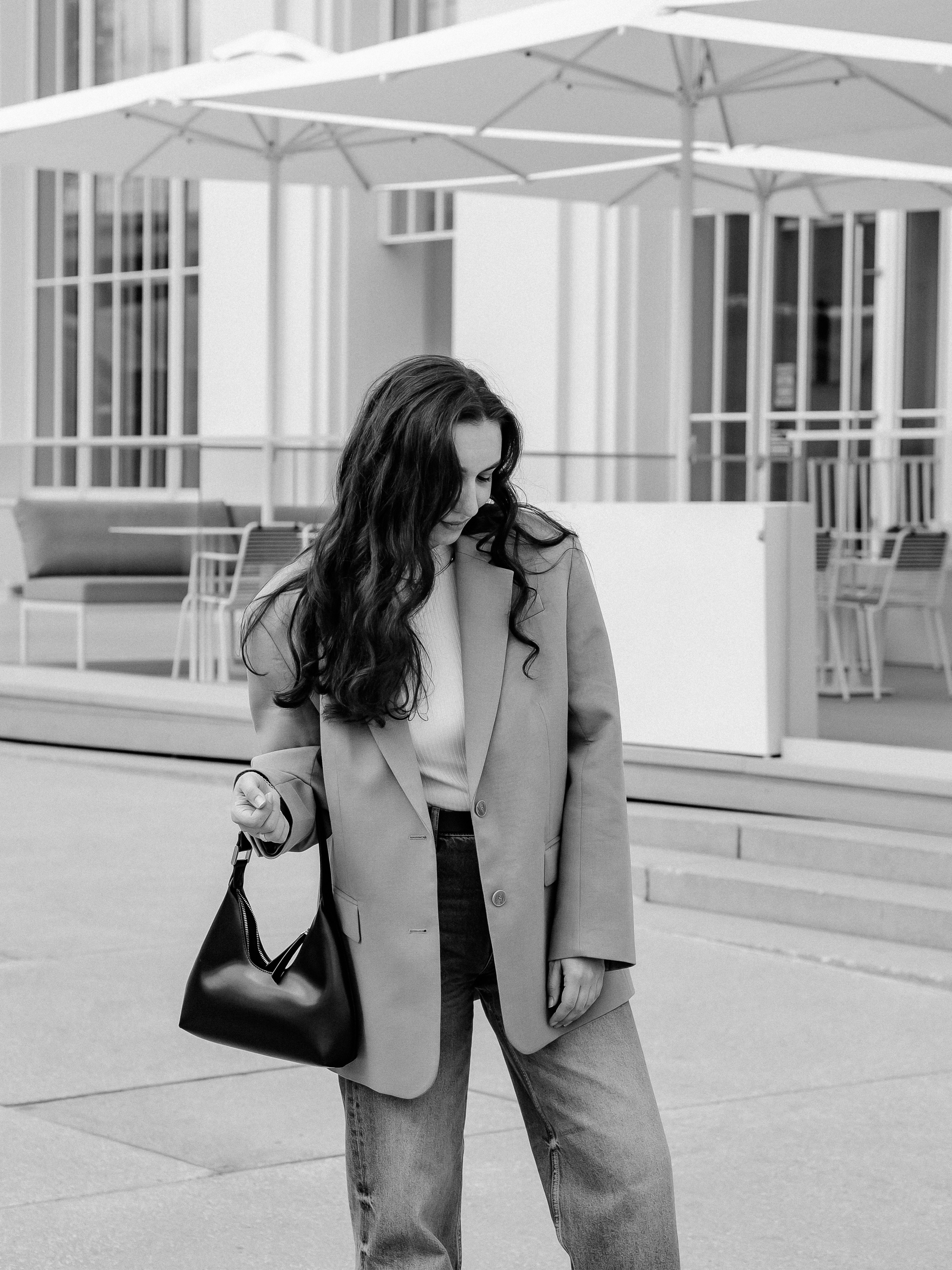 Весенняя прогулка в центре Москвы с Сашей. Фотограф-стилист в Москве Юлия Герман