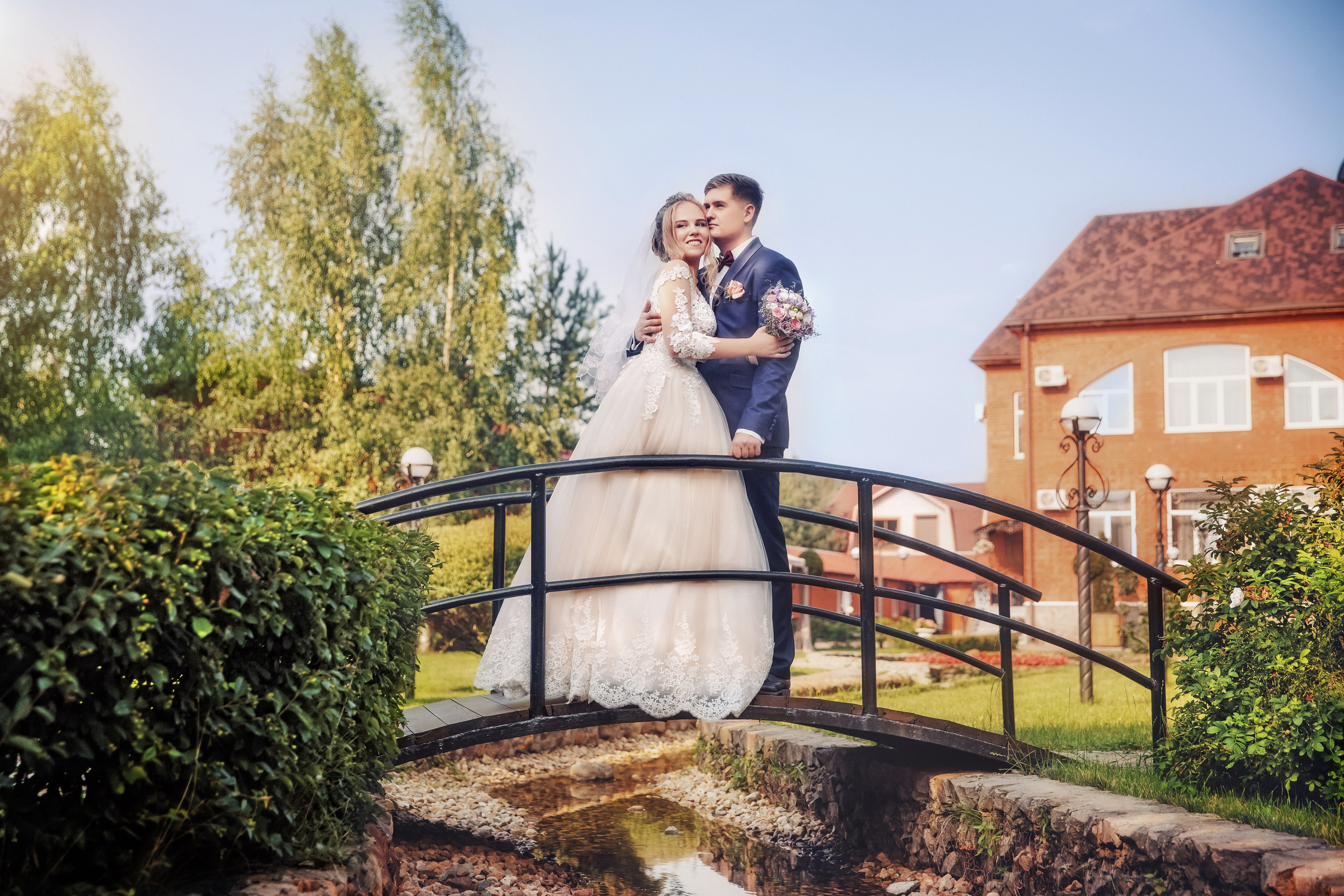 Свадебный фотограф Марина Терёшина