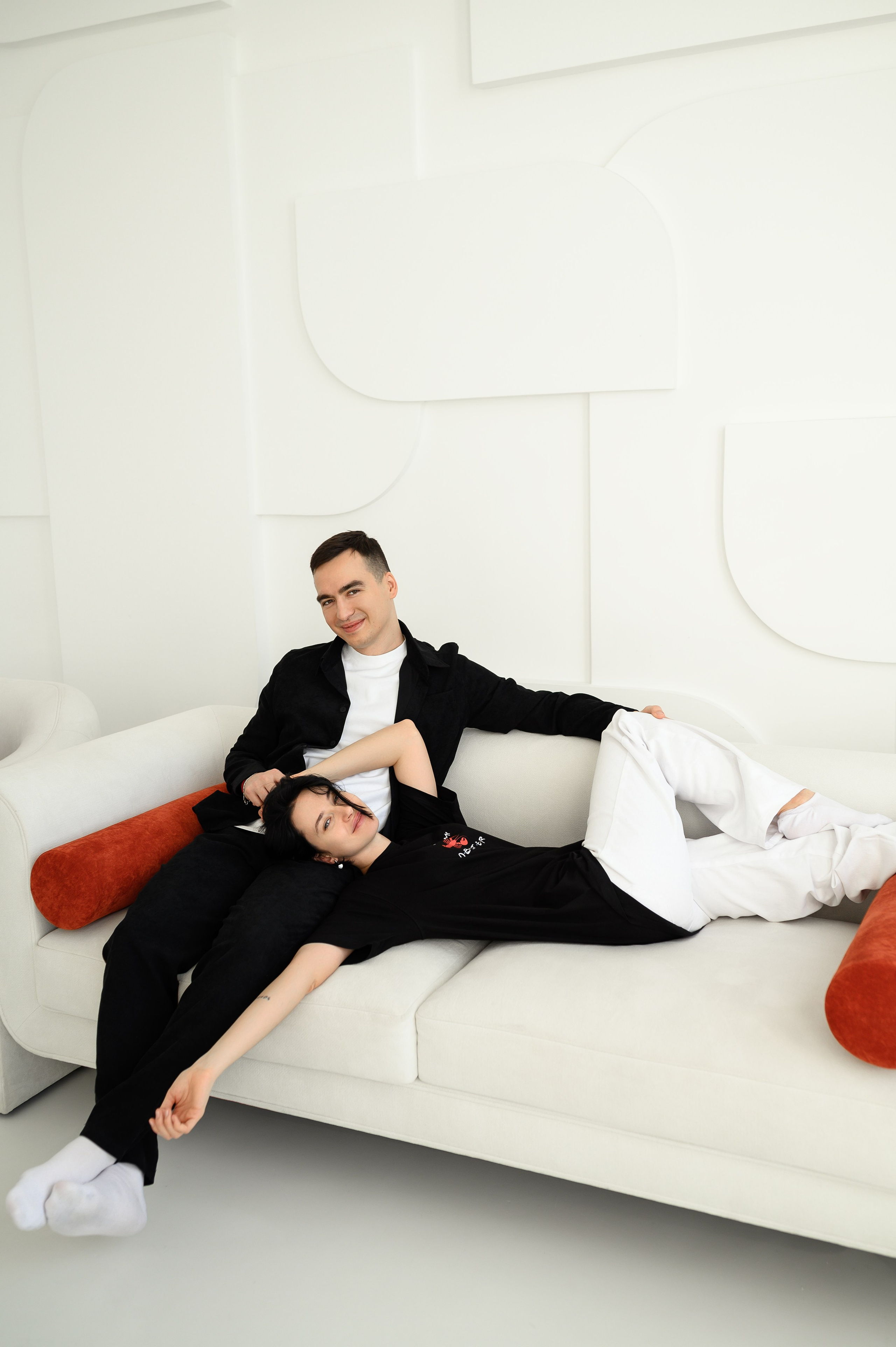 Соня и Сережа. Фотограф в Краснодаре Скубицкая Альбина