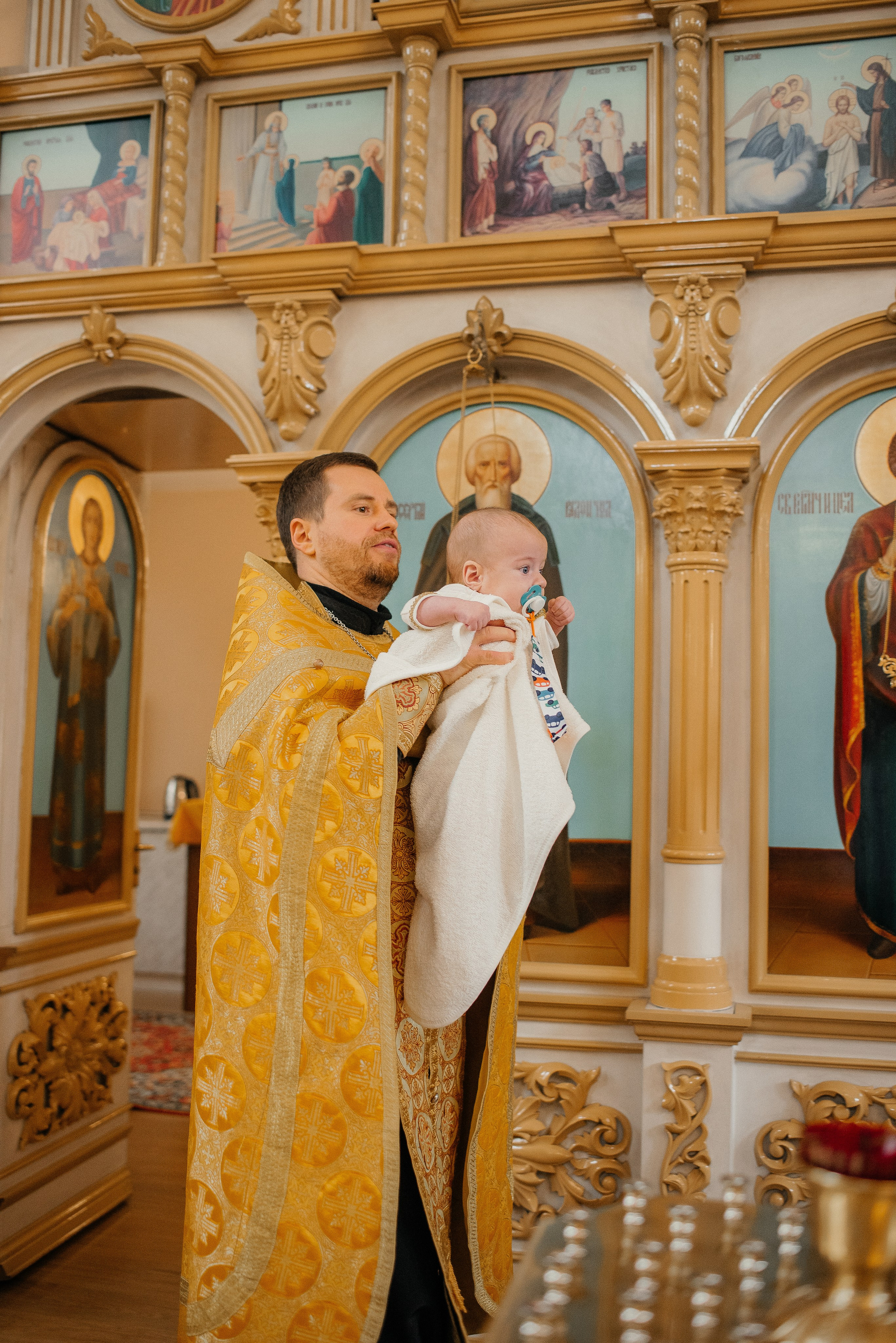 Крещения и Венчания. Главная