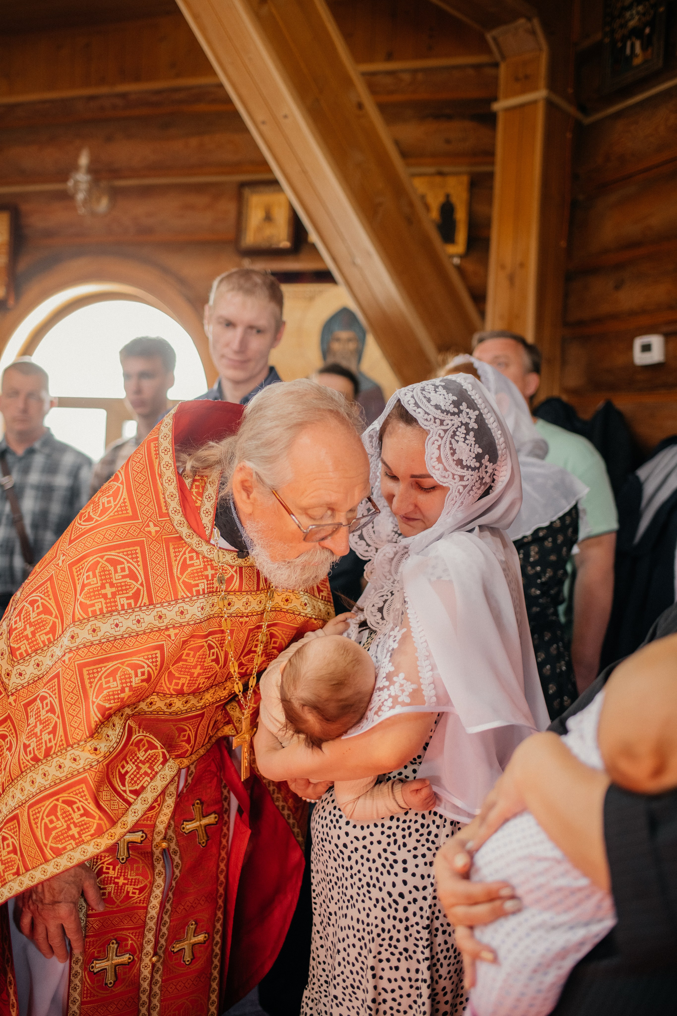Крещения и Венчания. Главная