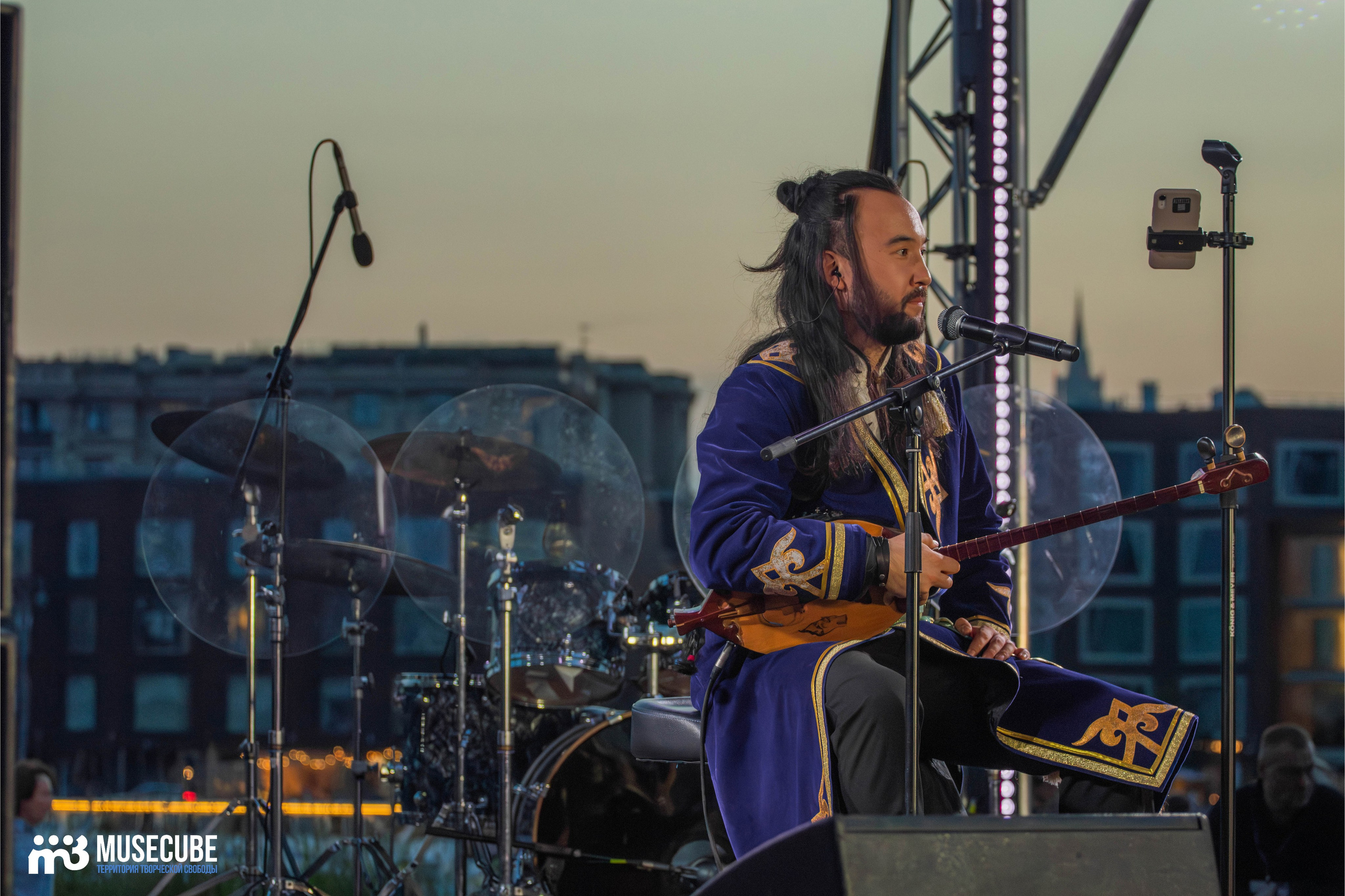 Звуки Евразии. Концертный фотограф