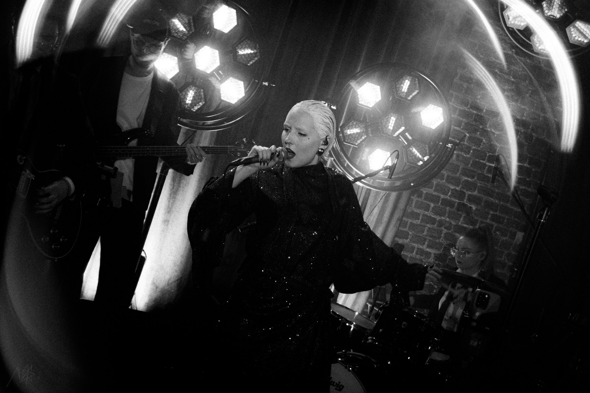 Беатрис. Концертный фотограф