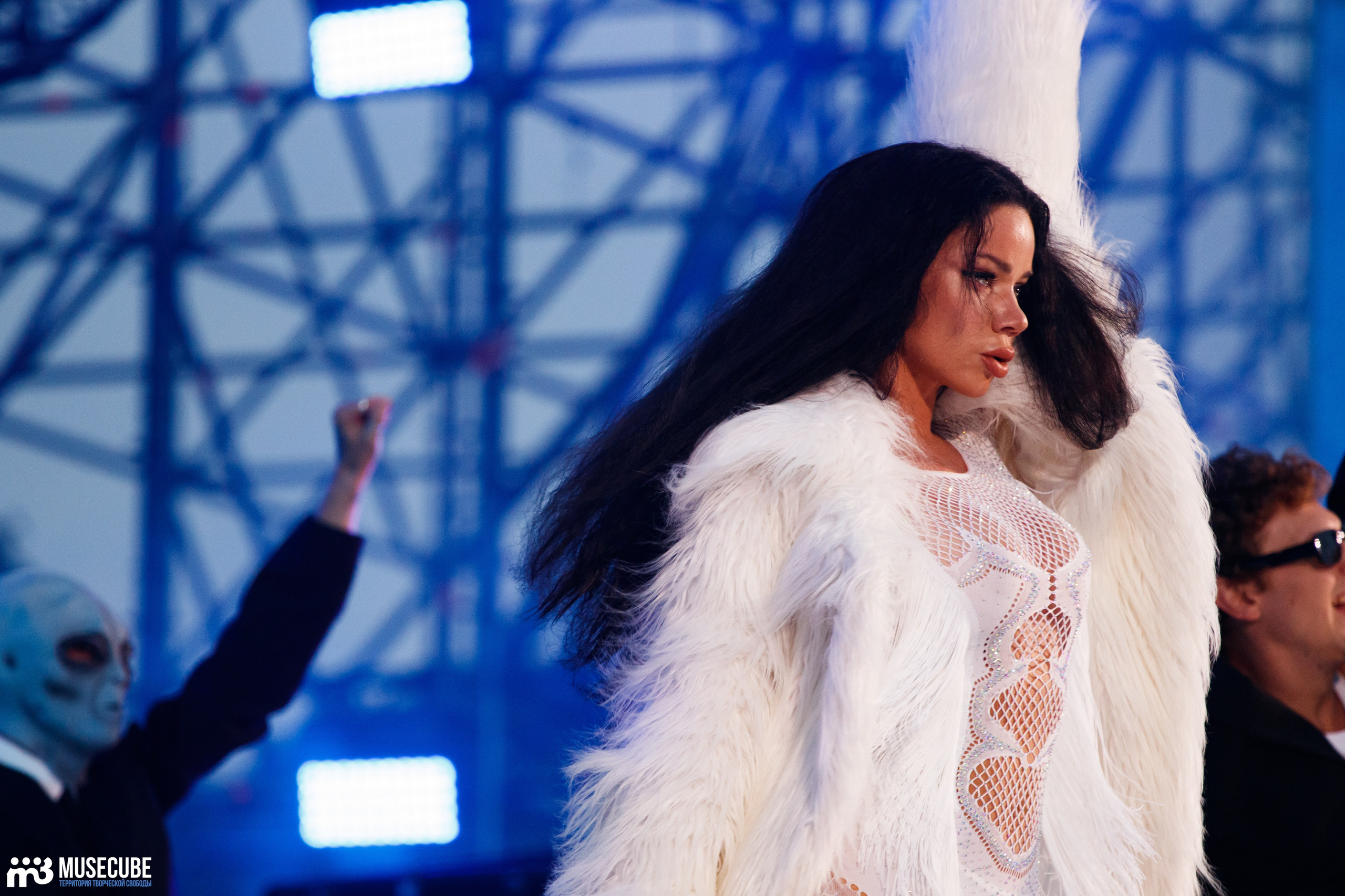 VK Fest Москва. Концертный фотограф