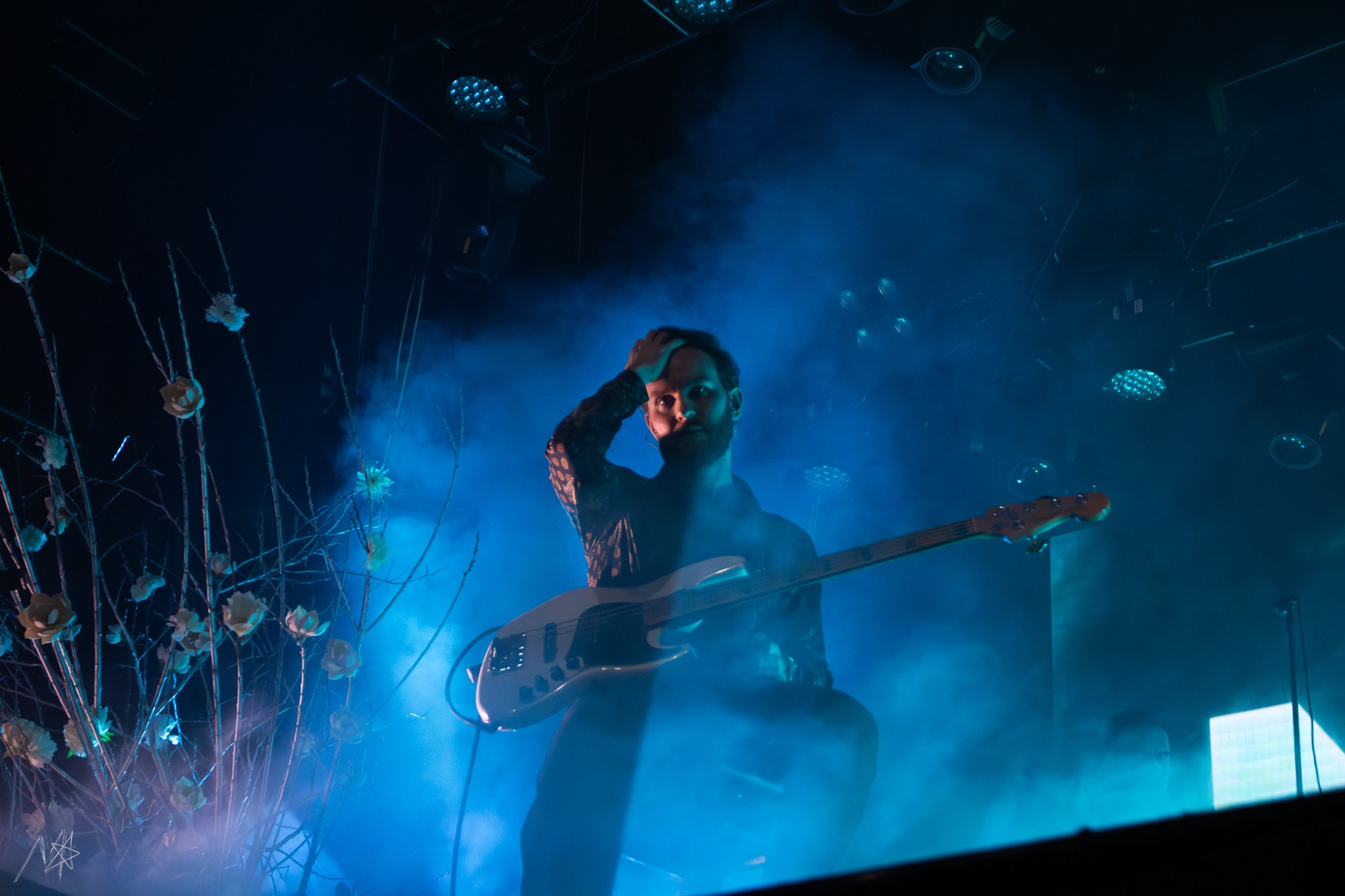 Мукка. Концертный фотограф