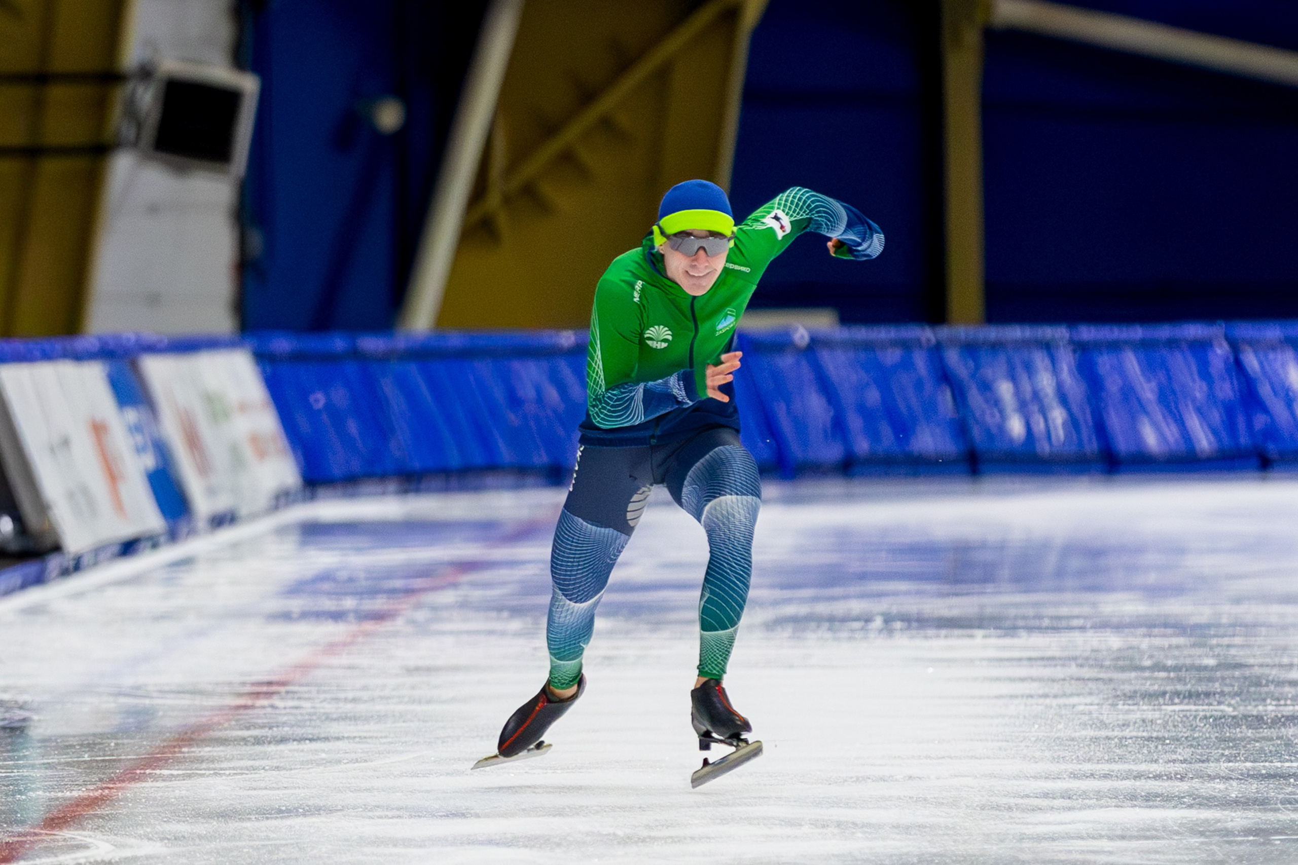 Тренировки. Конькобежный спорт. Иркутск, 2026. Спортивная съемка Мария Царфати