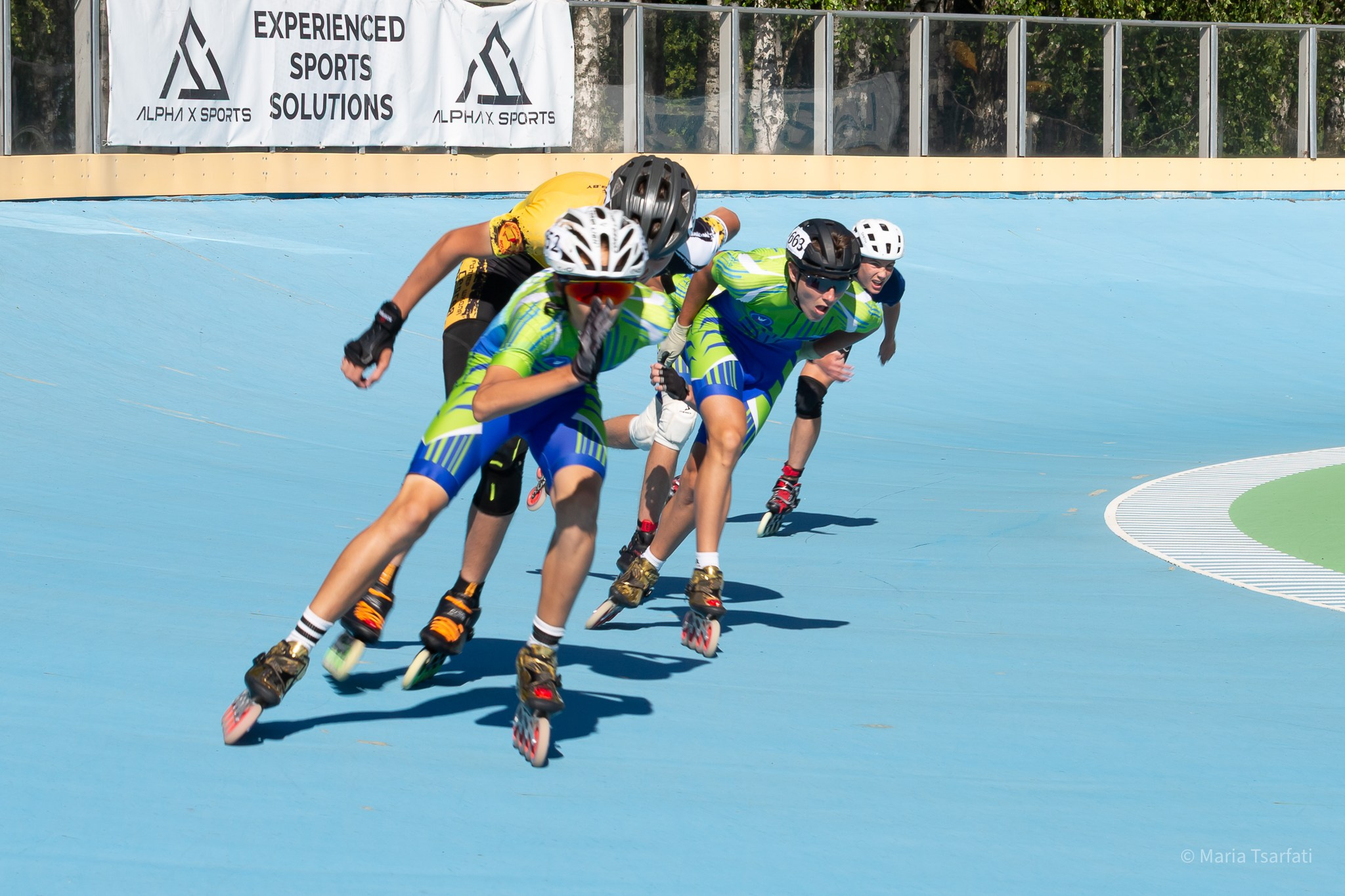 Международные соревнования по спидскейтингу. Солигорск, Беларусь. 2025. Спортивная съемка Мария Царфати