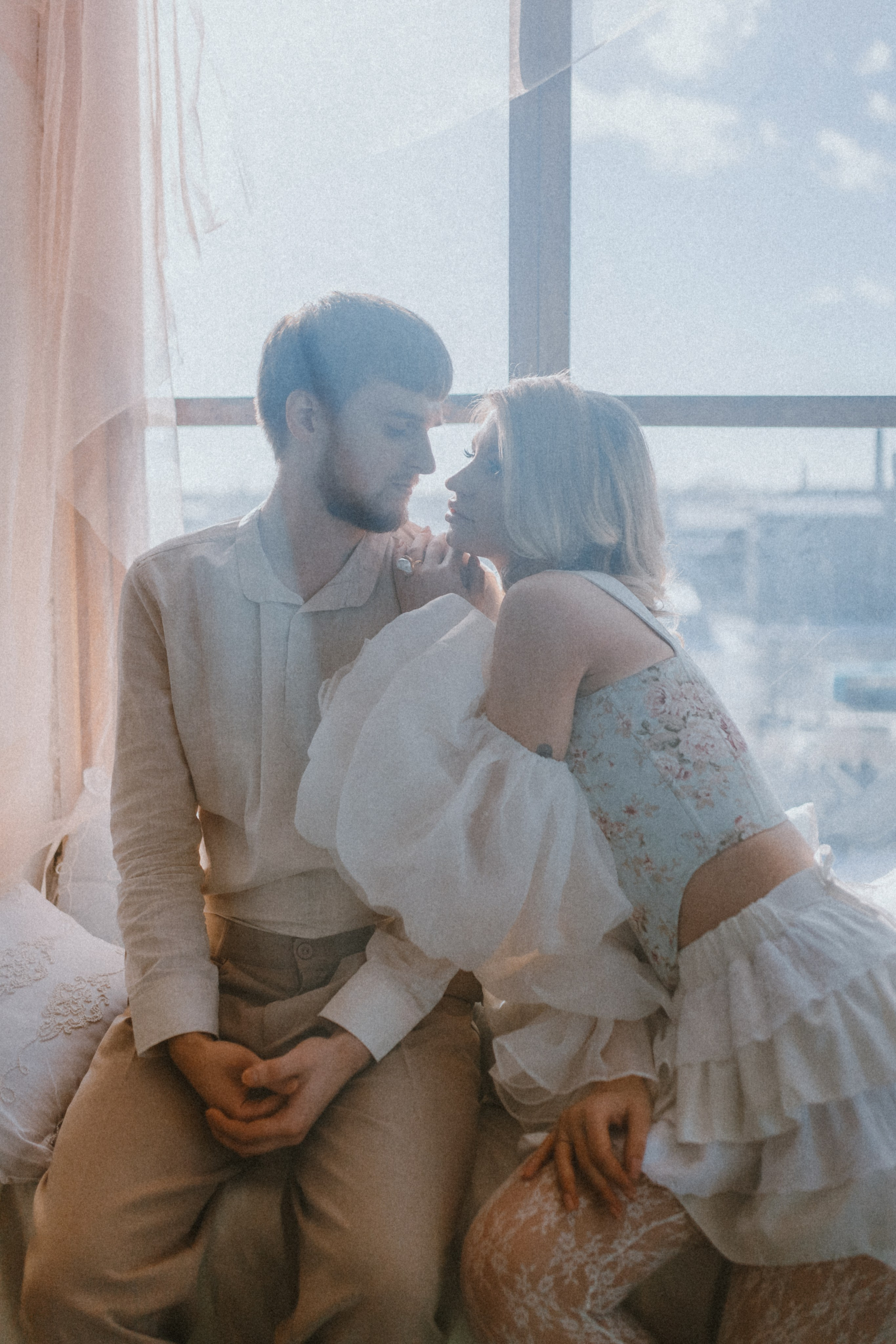 Настя и Артем. Николь — ваш любимый фотограф в Санкт-Петербурге