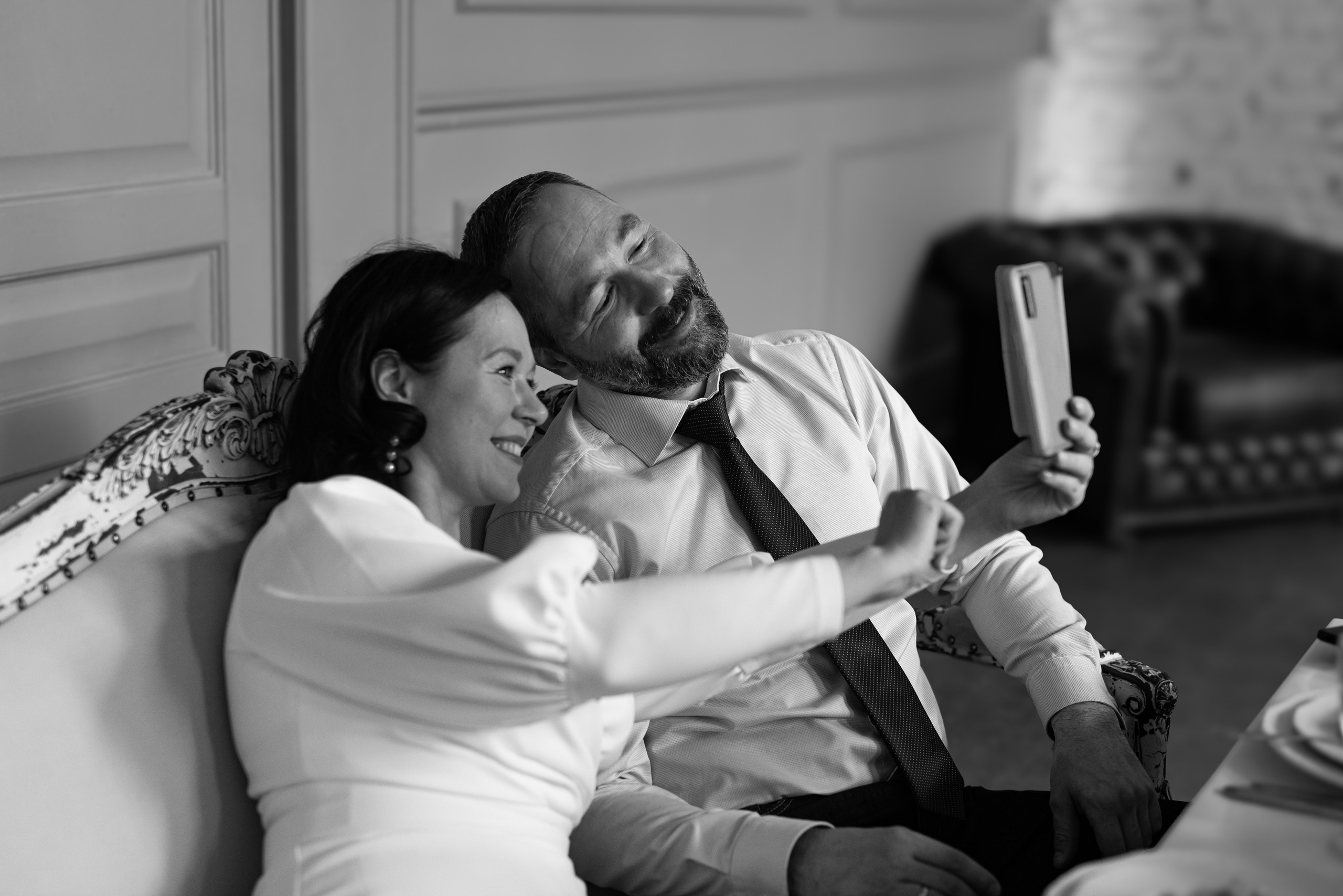 Свадебный день с Иваном и Ириной. Репортажный и персональный фотограф в Москве