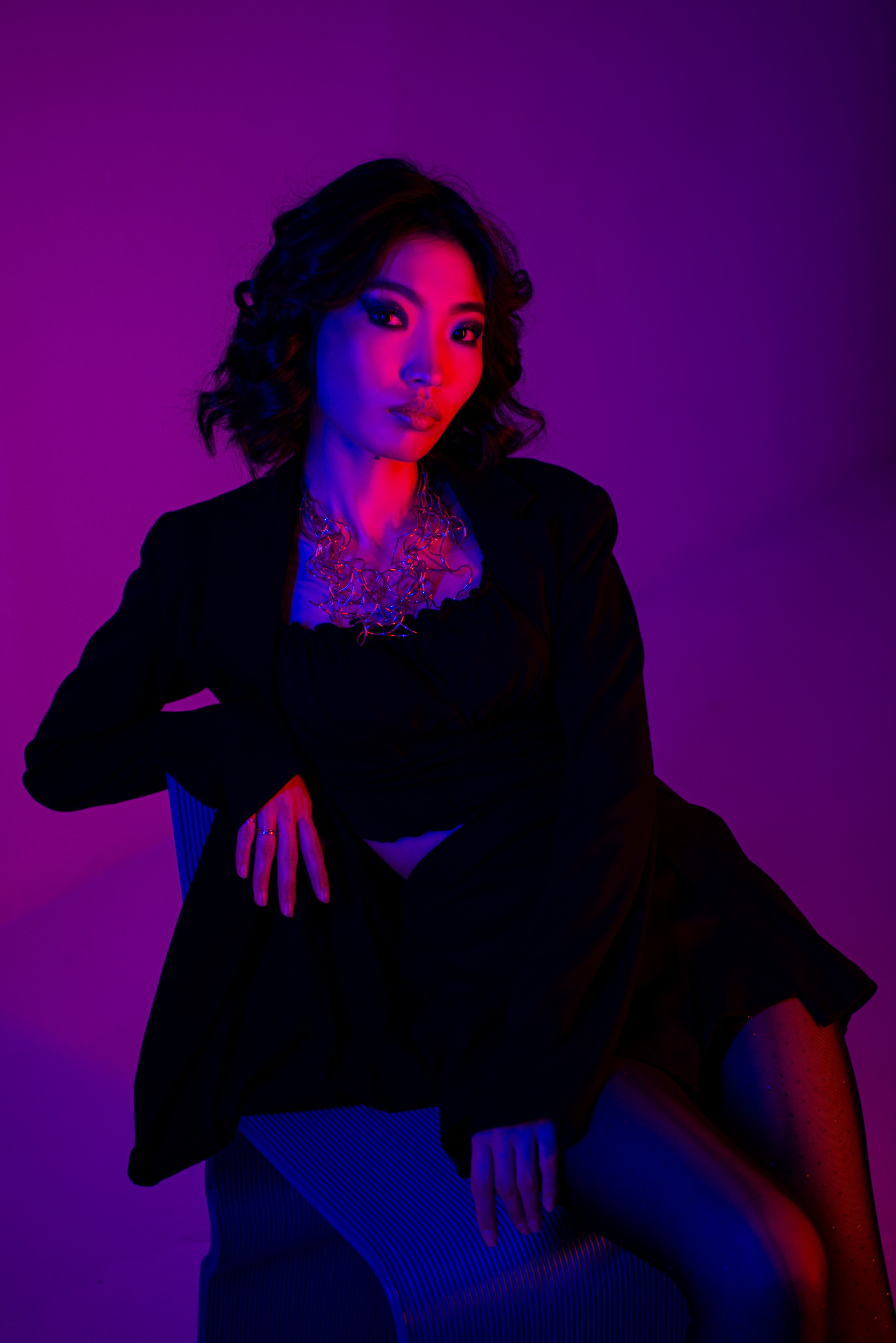 Фотосессия Риммы. Репортажный и персональный фотограф в Москве