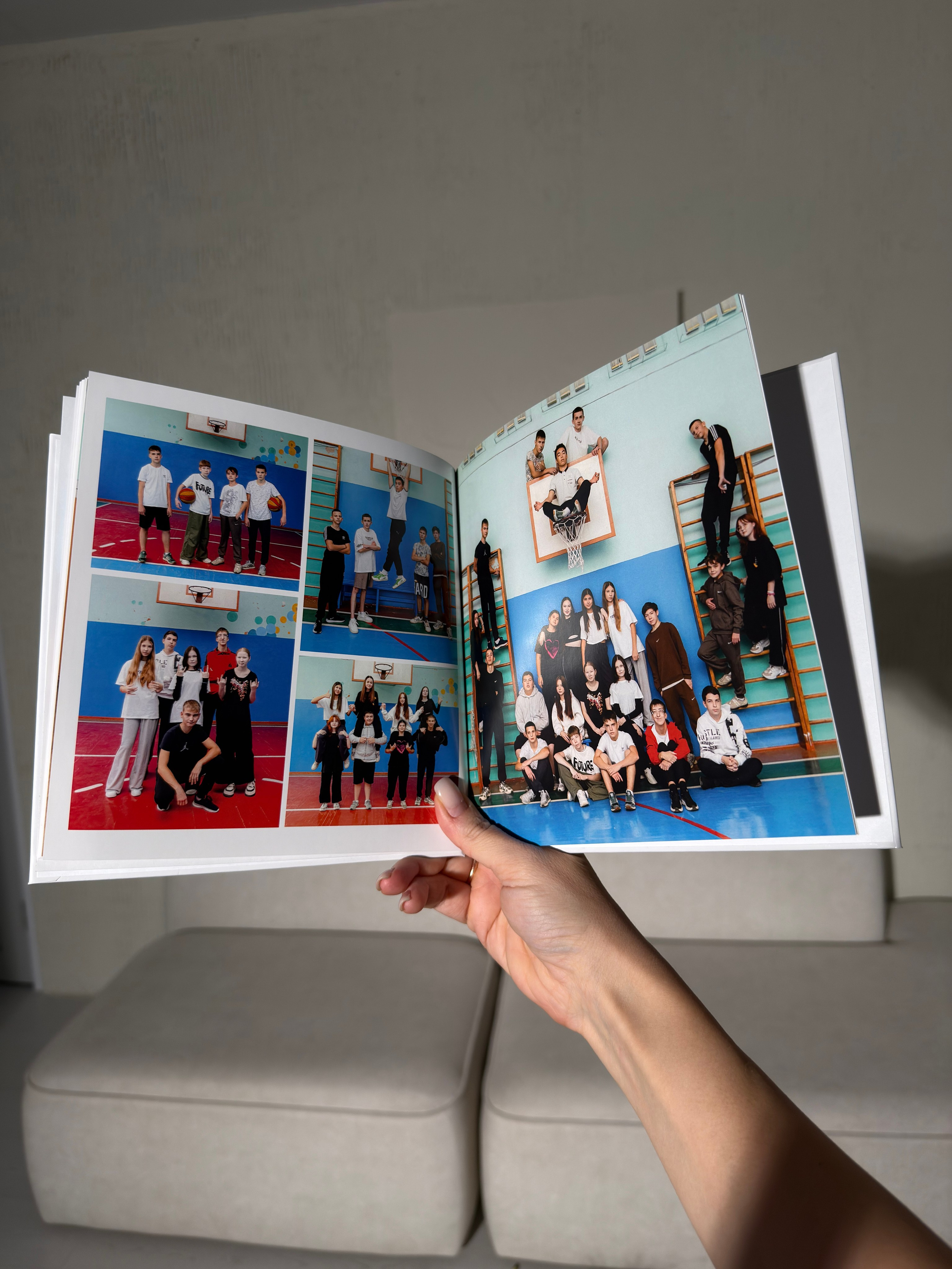 Вариант 3. Фотостудия Новочебоксарск