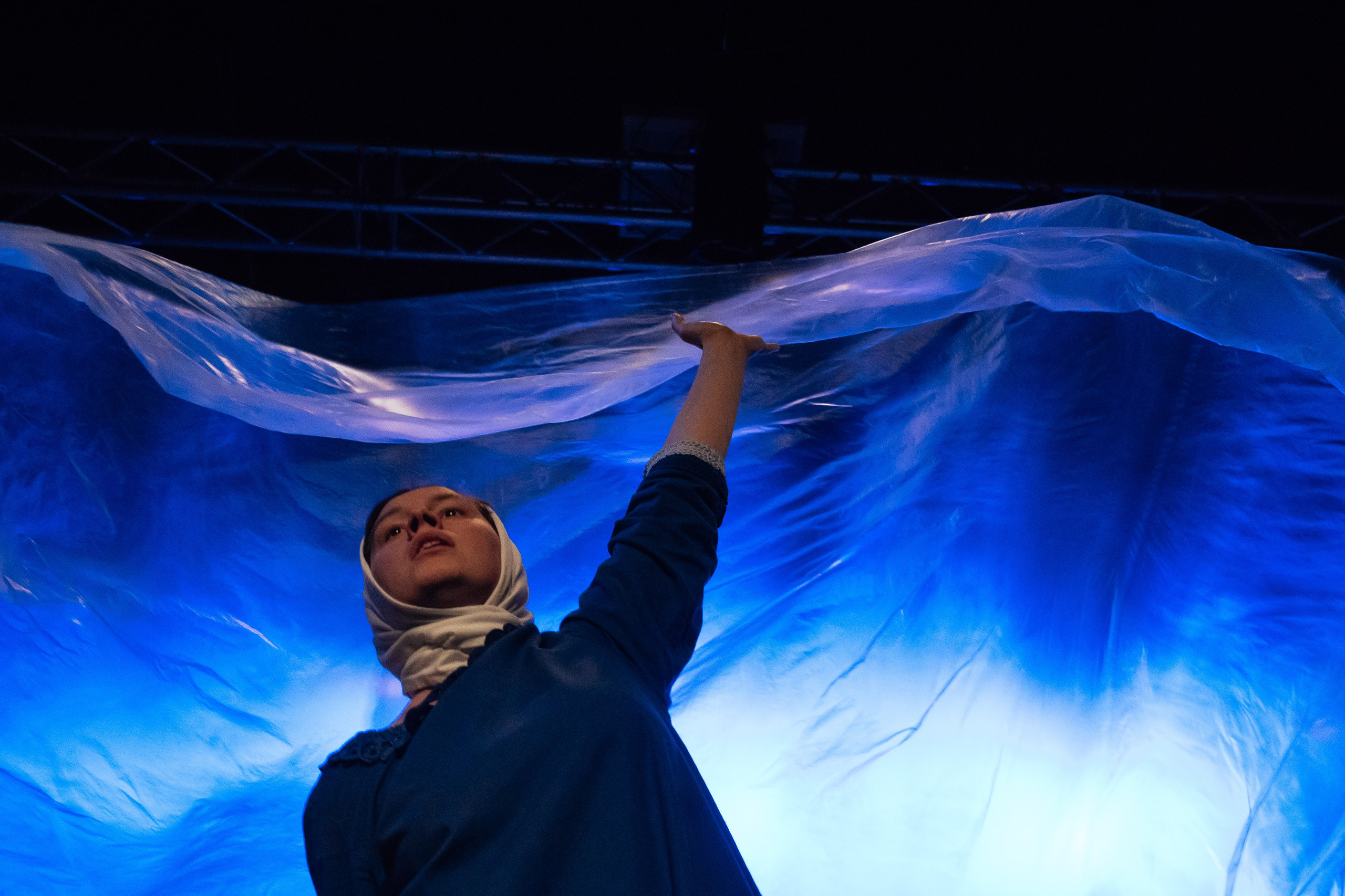 Театральная фотография. Гроза. Главная