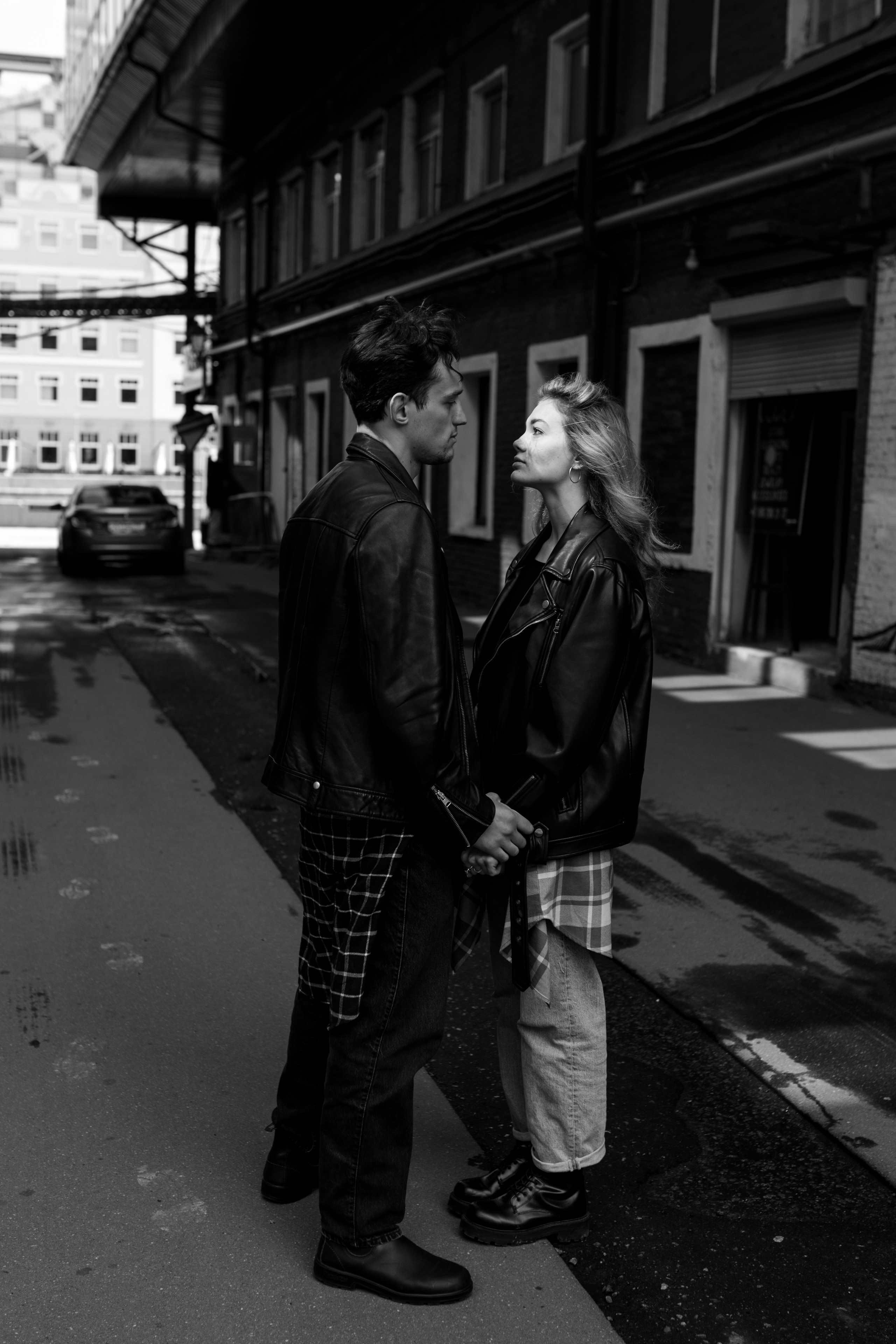 Harley. Портретный и контент фотограф. Москва