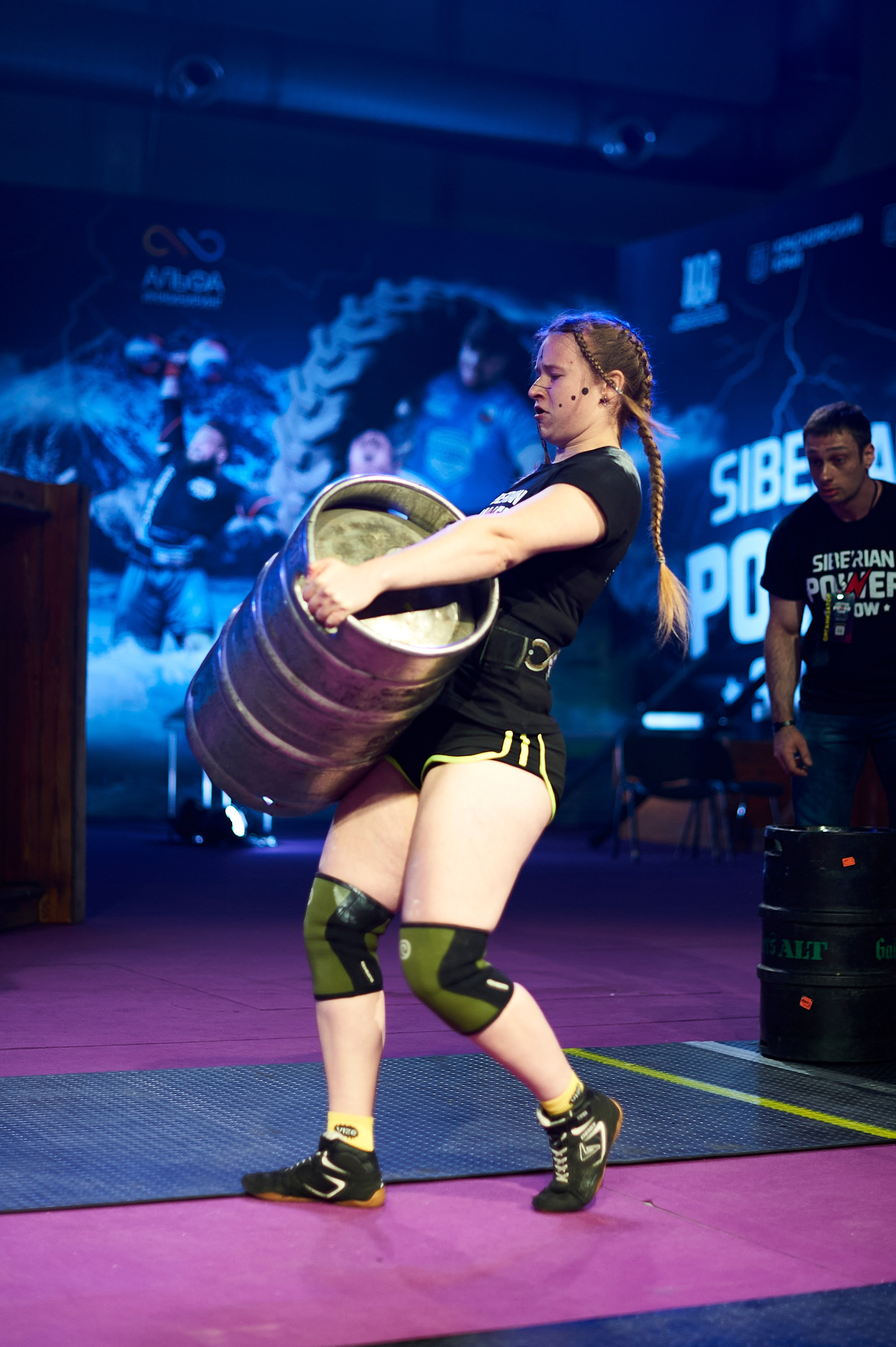 Siberian Power Show 2023 / STRONG WOMEN. Фотограф Москва Concerts photo / Fashion photо