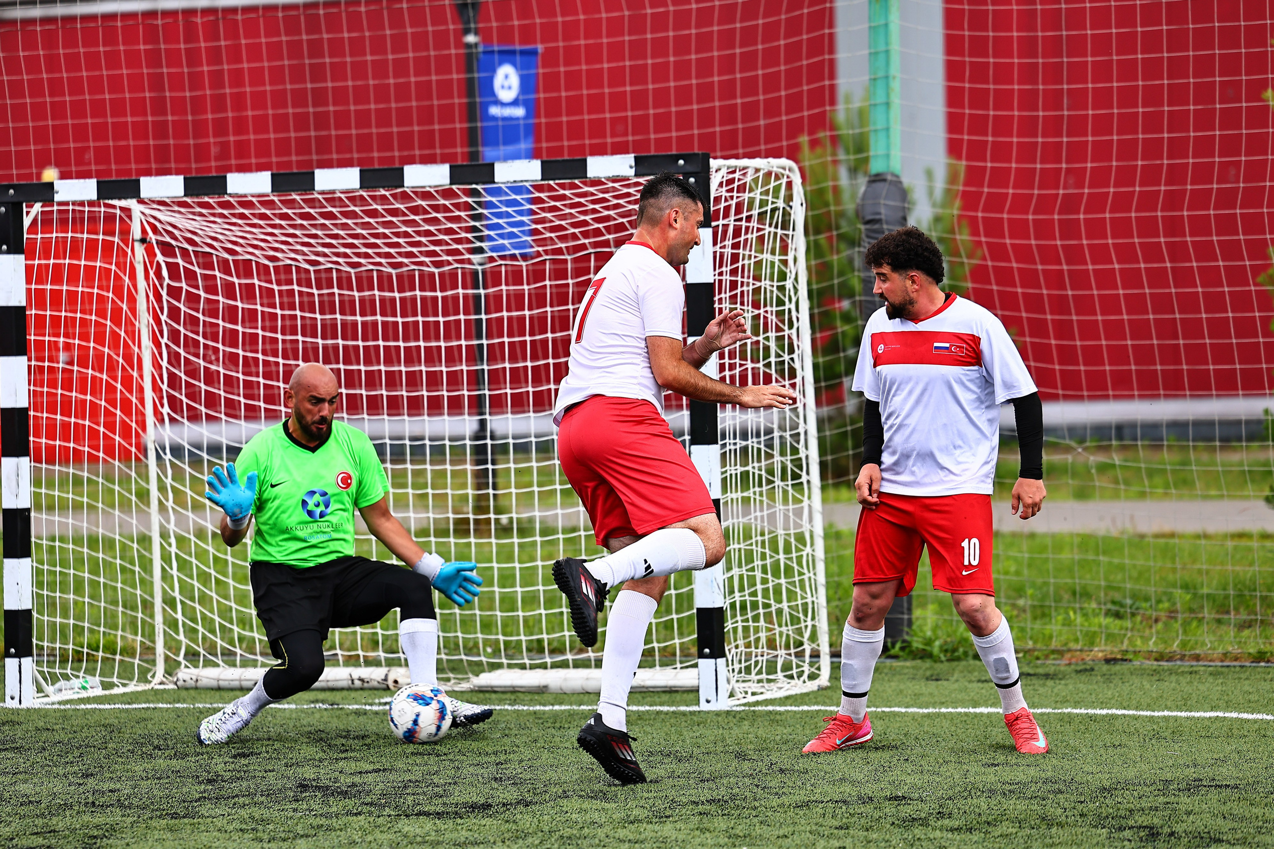 АТОМИАДА Лето 2025. Фототерапевт Ева Бунеева