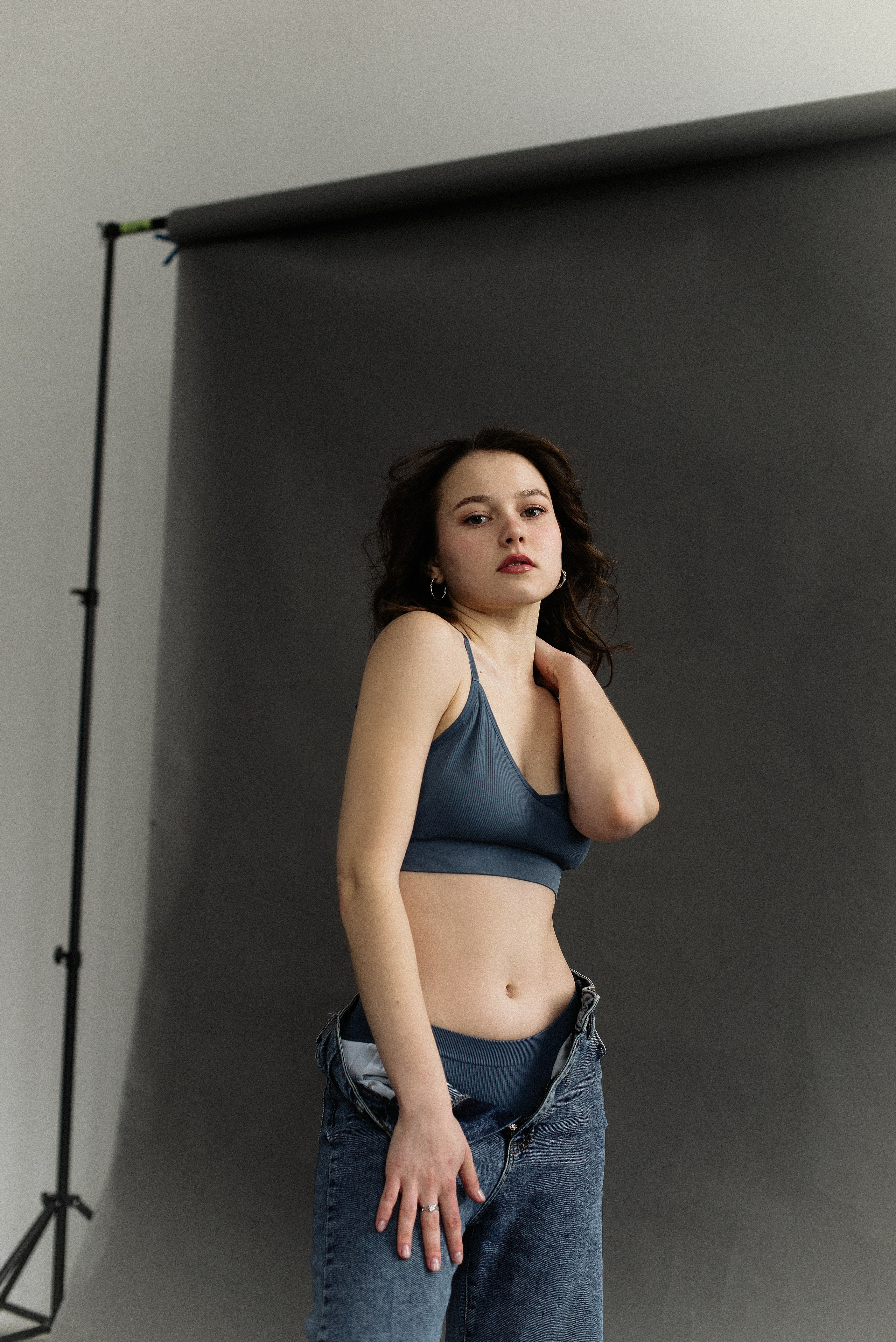 Настя. Фотограф Дарья Зотова