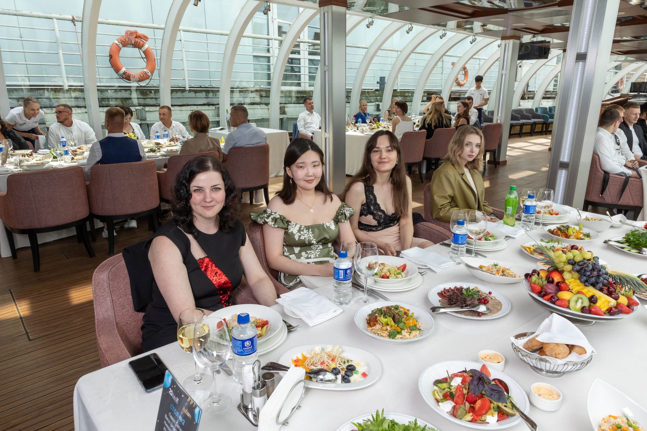 Корпоратив. Фотограф в Москве Алексей Липилин