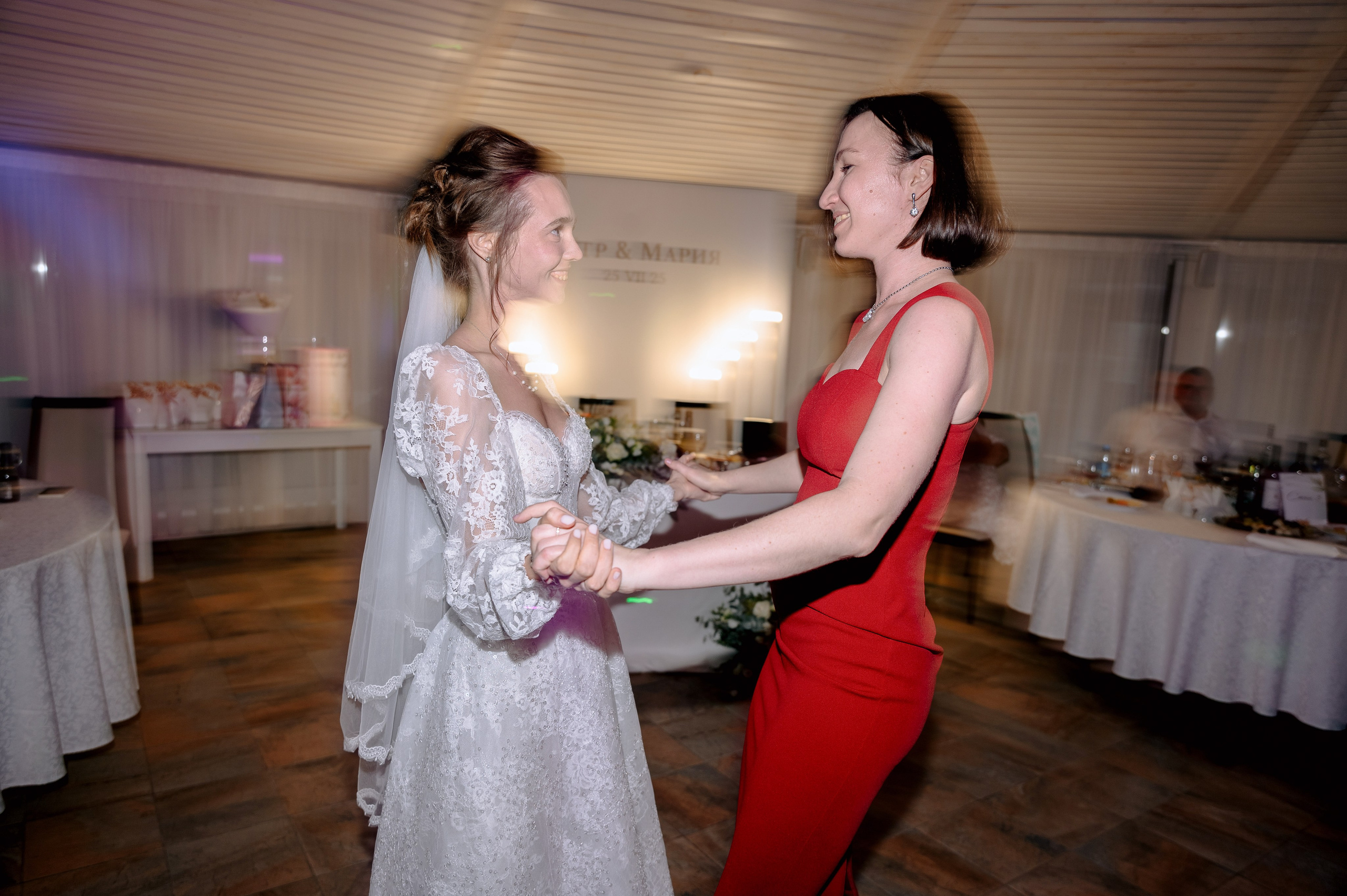 МАРИЯ и ПЁТР. Шашкова Вероника / Свадебный и семейный фотограф Москва и Ярославль