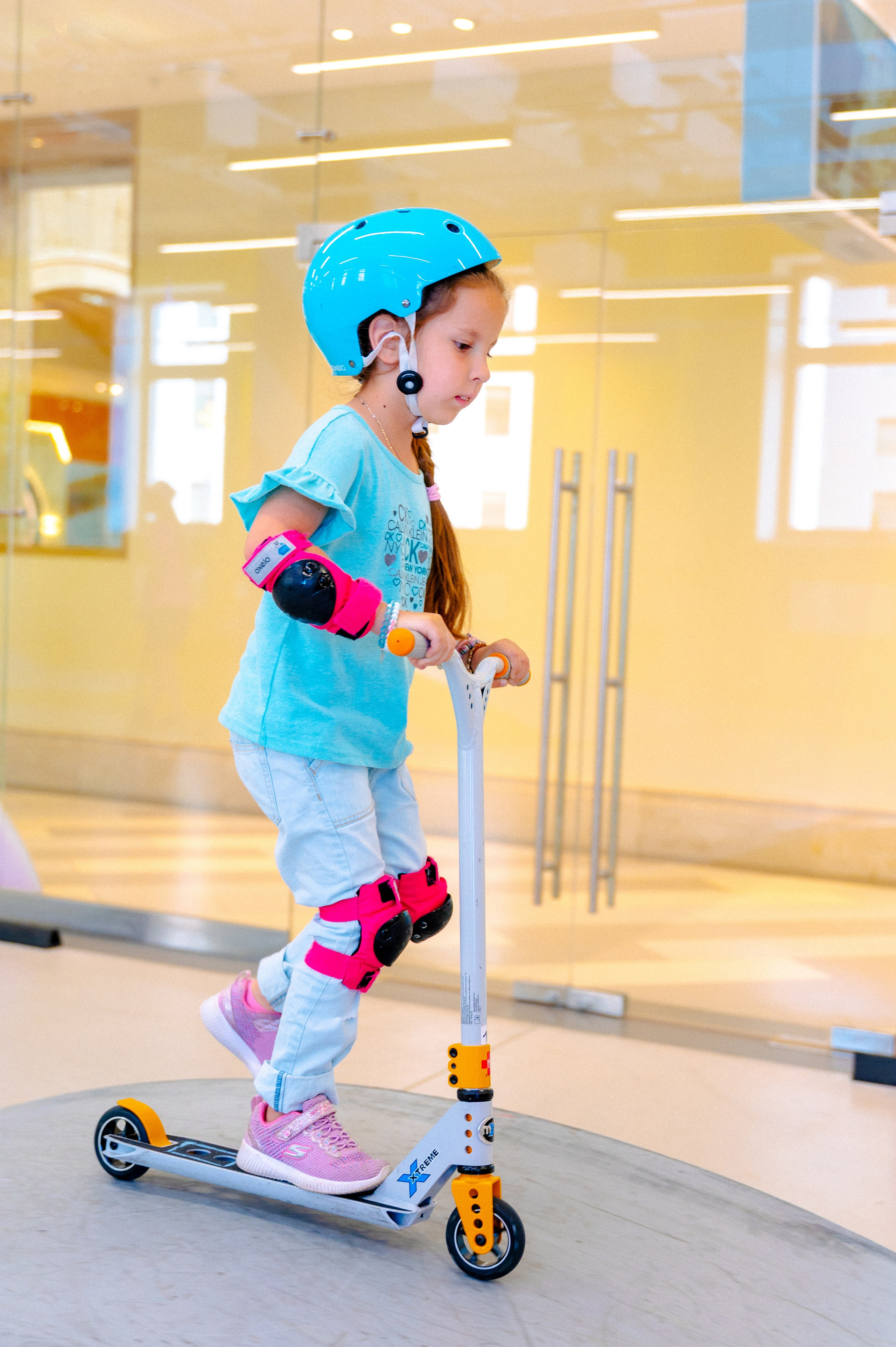 ДЕНЬ РОЖДЕНИЯ В СКЕЙТ ПАРКЕ. Шашкова Вероника / Свадебный и семейный фотограф Москва и Ярославль