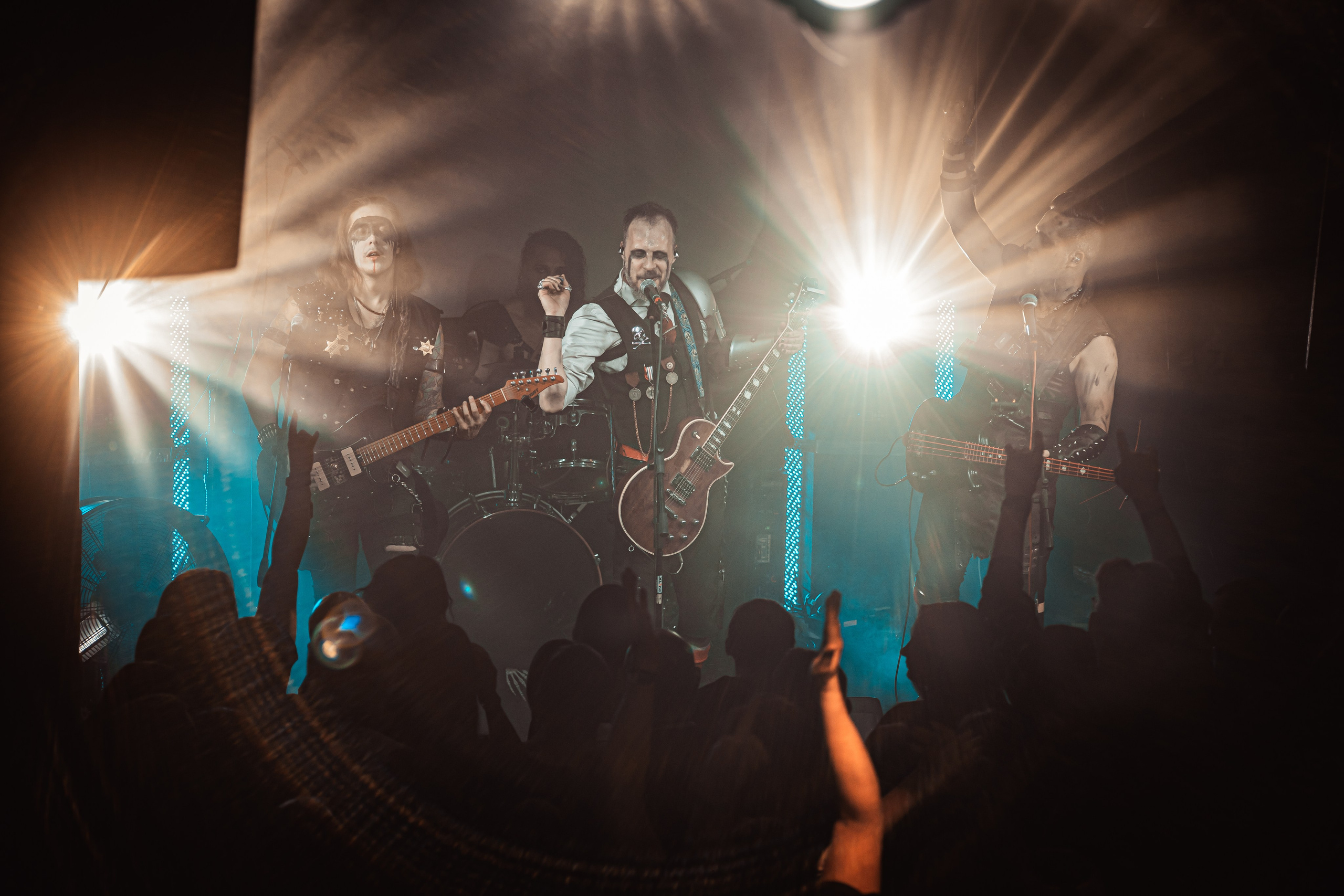 Derby FM, Эрмитаж, 29.02.2026. Фотограф Регина Крикунова г. Красноярск