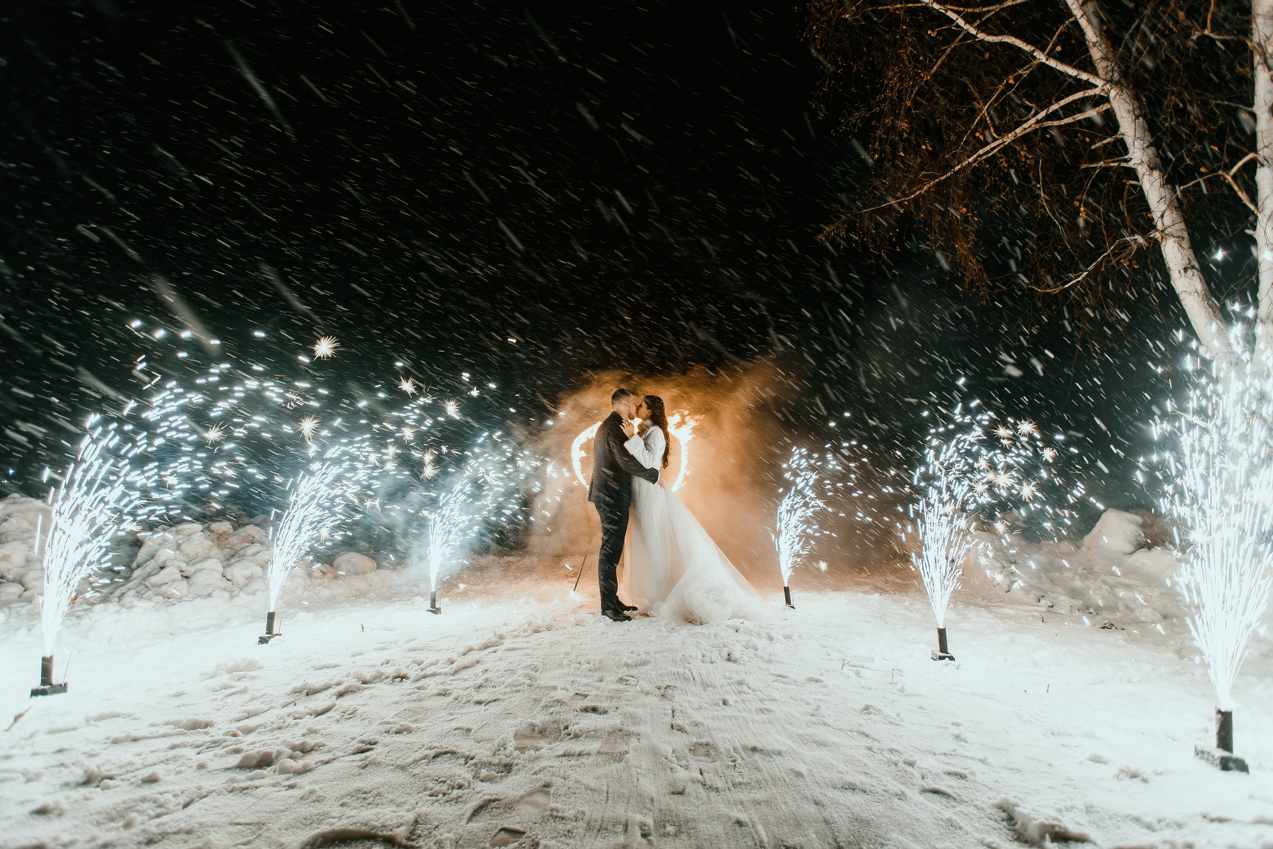 Артём и Луиза. Тимур Аминов | Фотограф в Кемерове