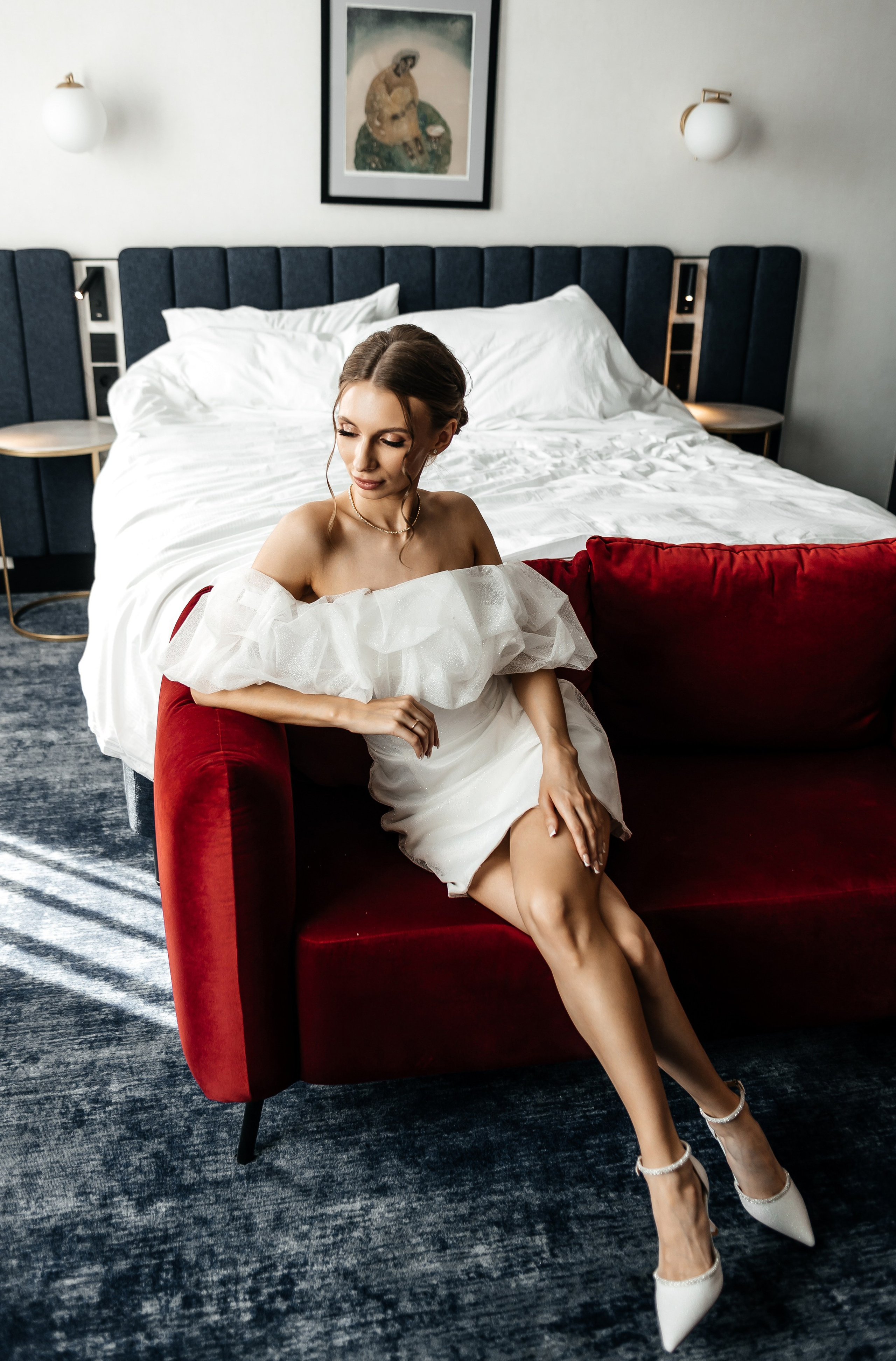 Данил & Евгения / Wedding. Свадебный и семейный фотограф в Омске Евгения Хакимова