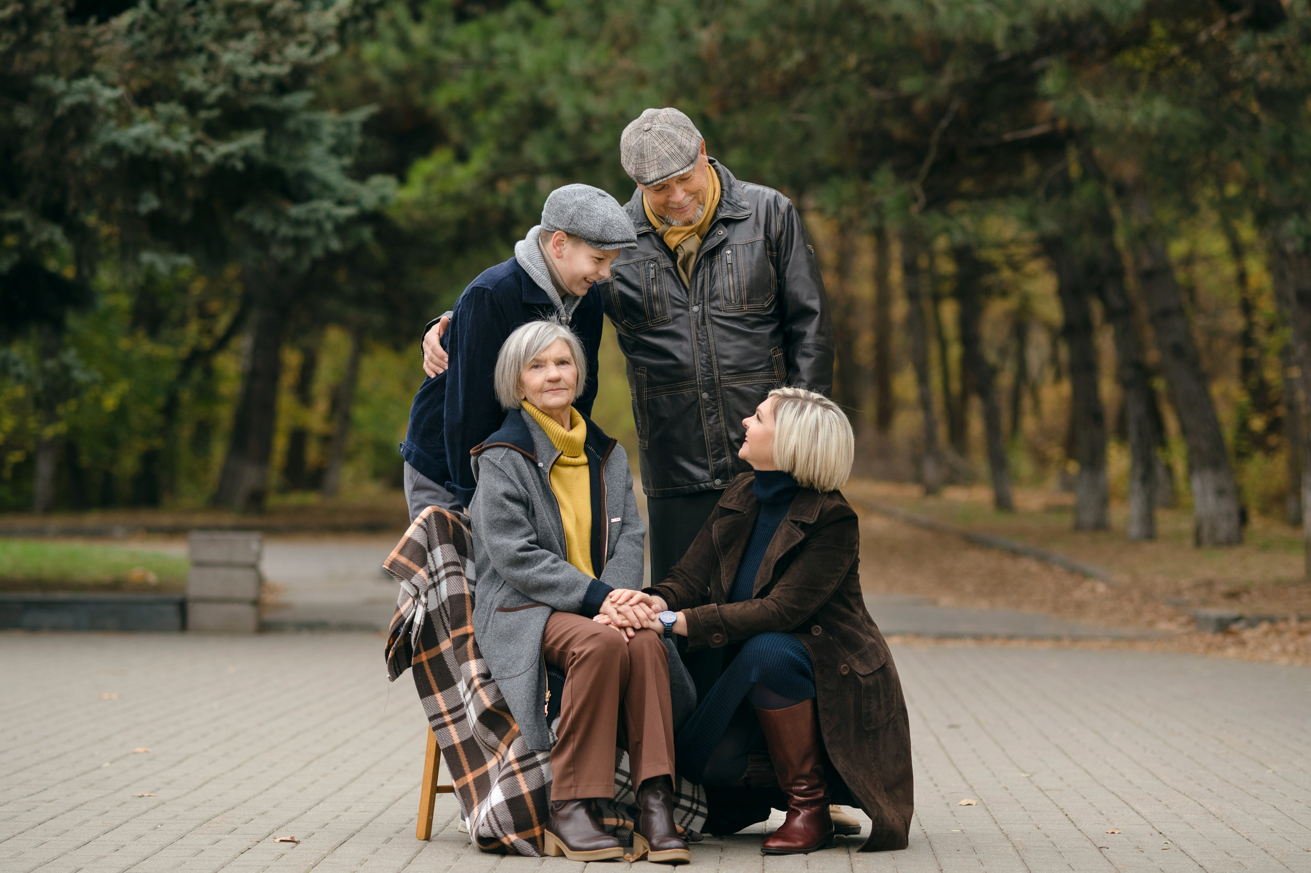 Наше парк Авиаторов. Фотограф в Ростове-на-Дону Маркер Елена