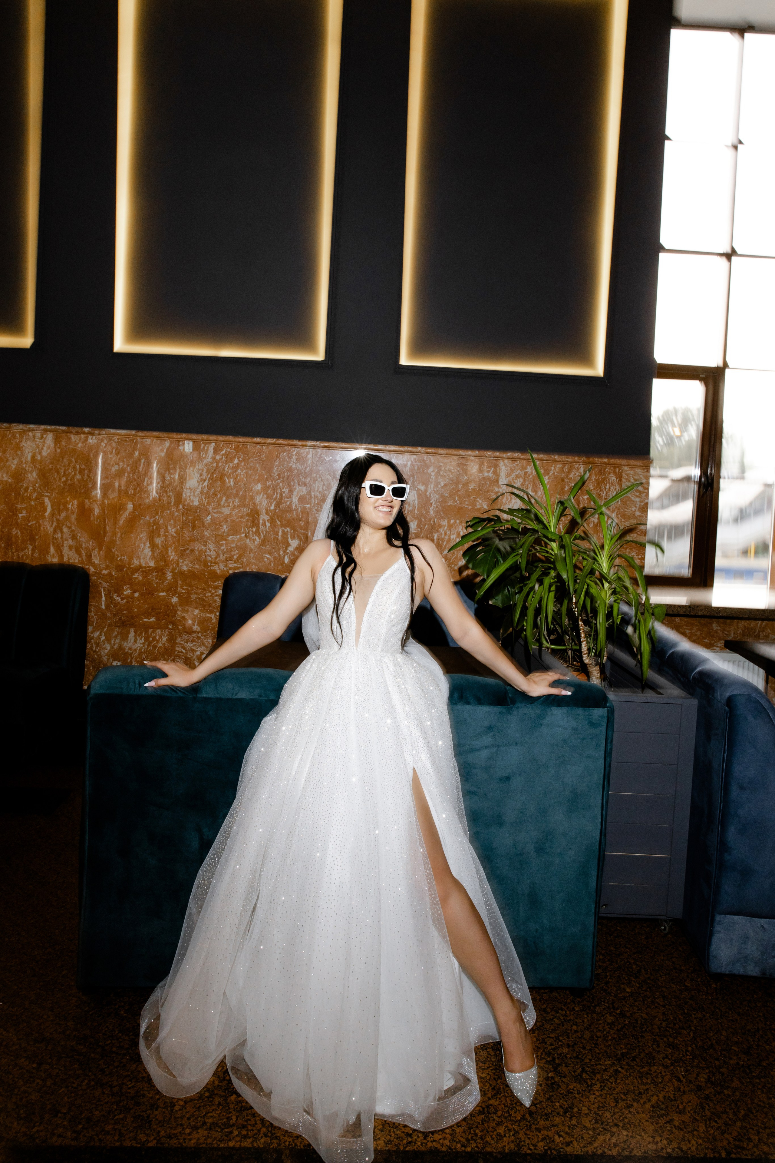 Свадебный день Сергея и Яны. Свадебный фотограф Анна Бабахина