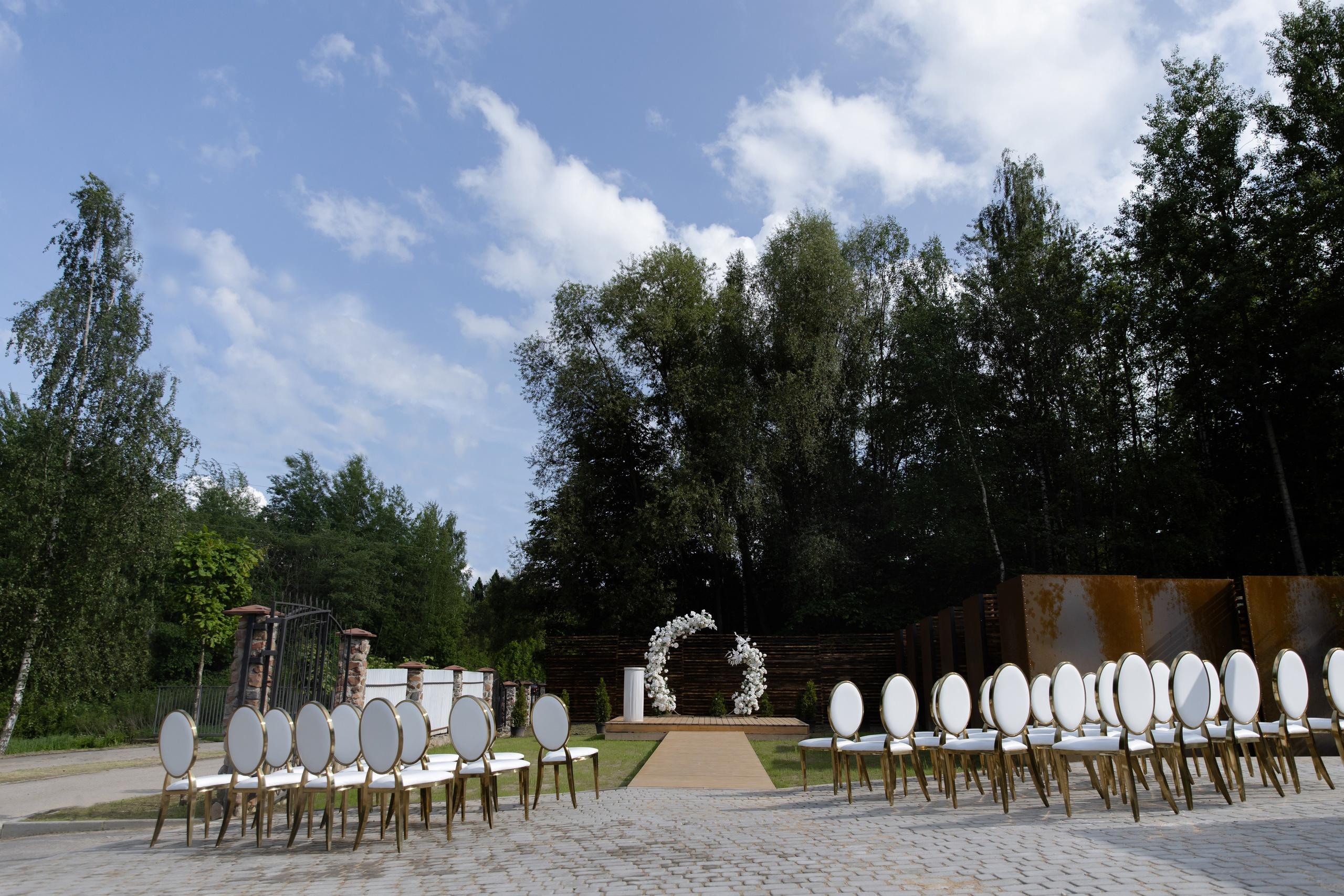 Свадебный день Леши и Яны. Свадебный фотограф Анна Бабахина