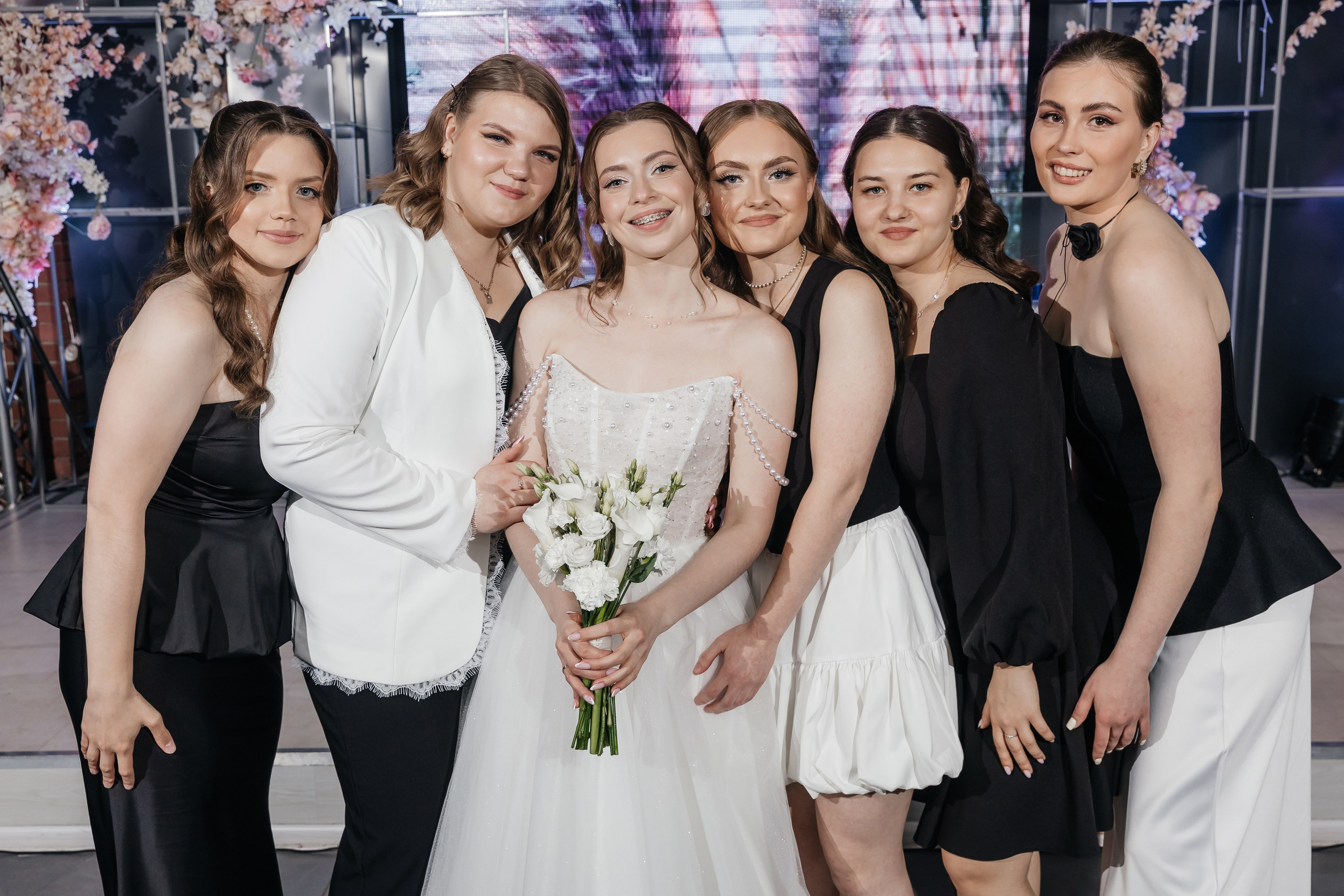 Роман и Кристина. Свадебный и семейный фотограф в Арзамасе Давыденкова Яна