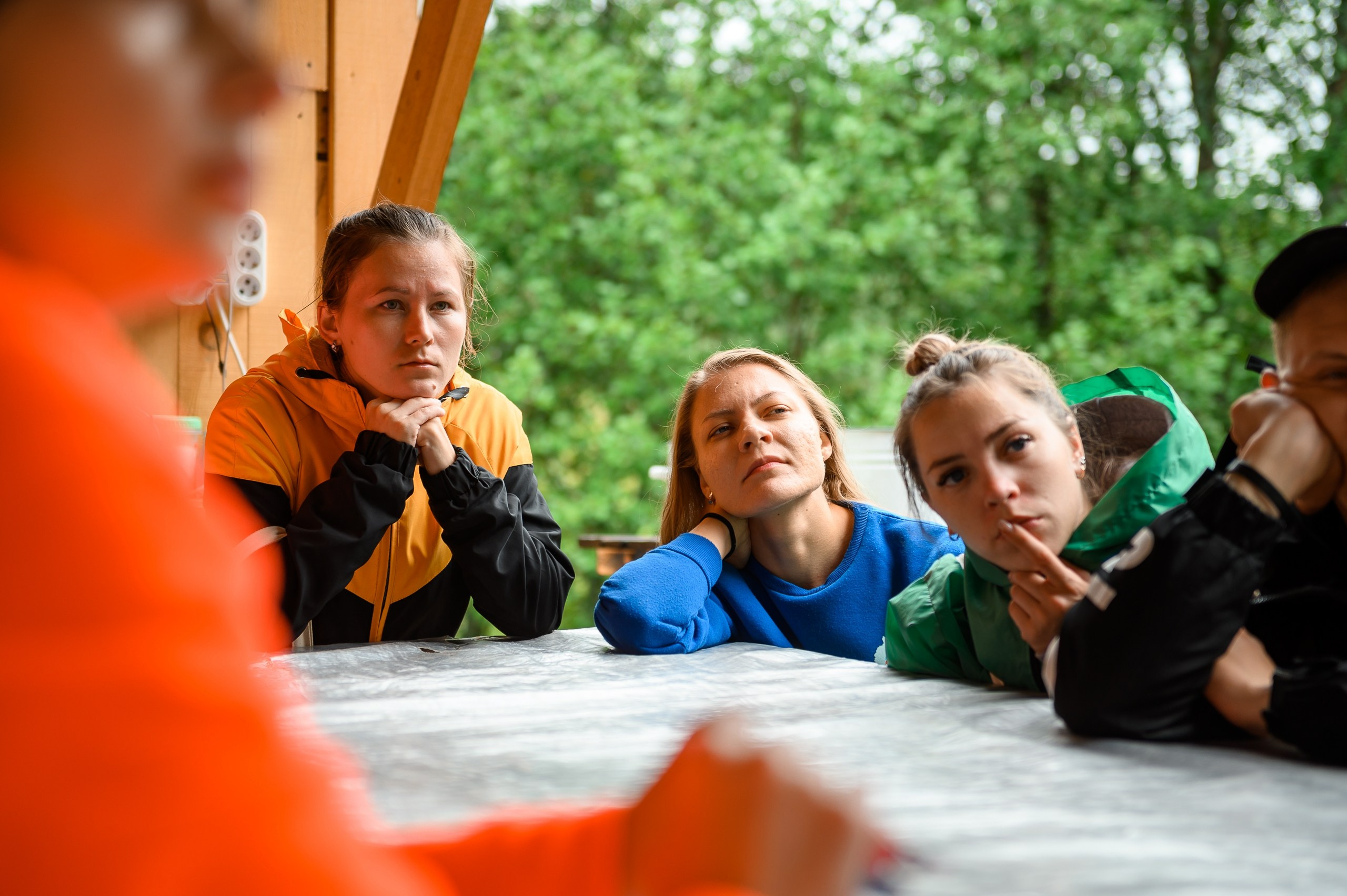 Региональный молодежный туристический форум «Край Героев». Репортажный фотограф в Кирове Александр Лутошкин
