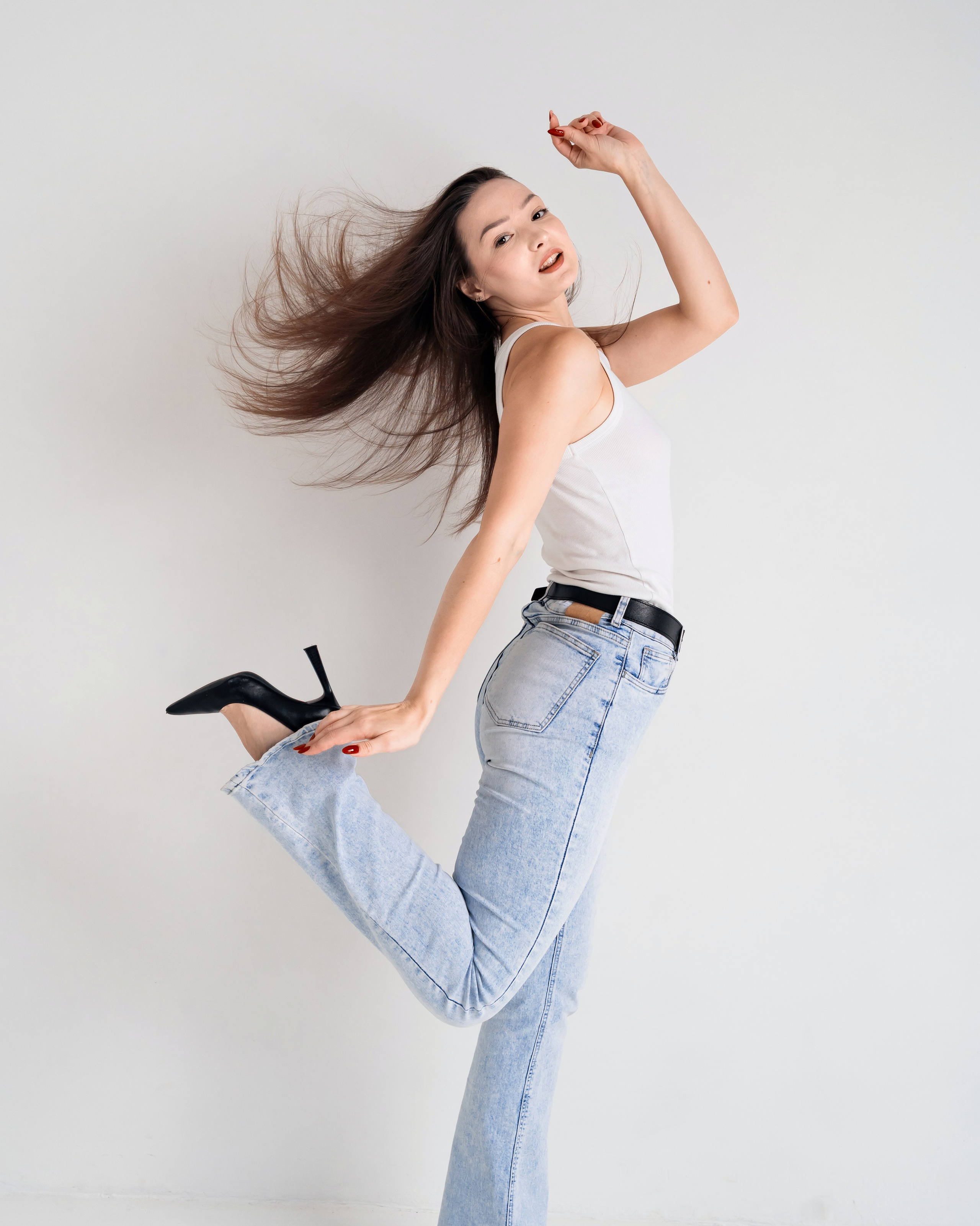 Модельные тесты и снепы для моделей. Фотограф Екатеринбург для вас или вашего бренда