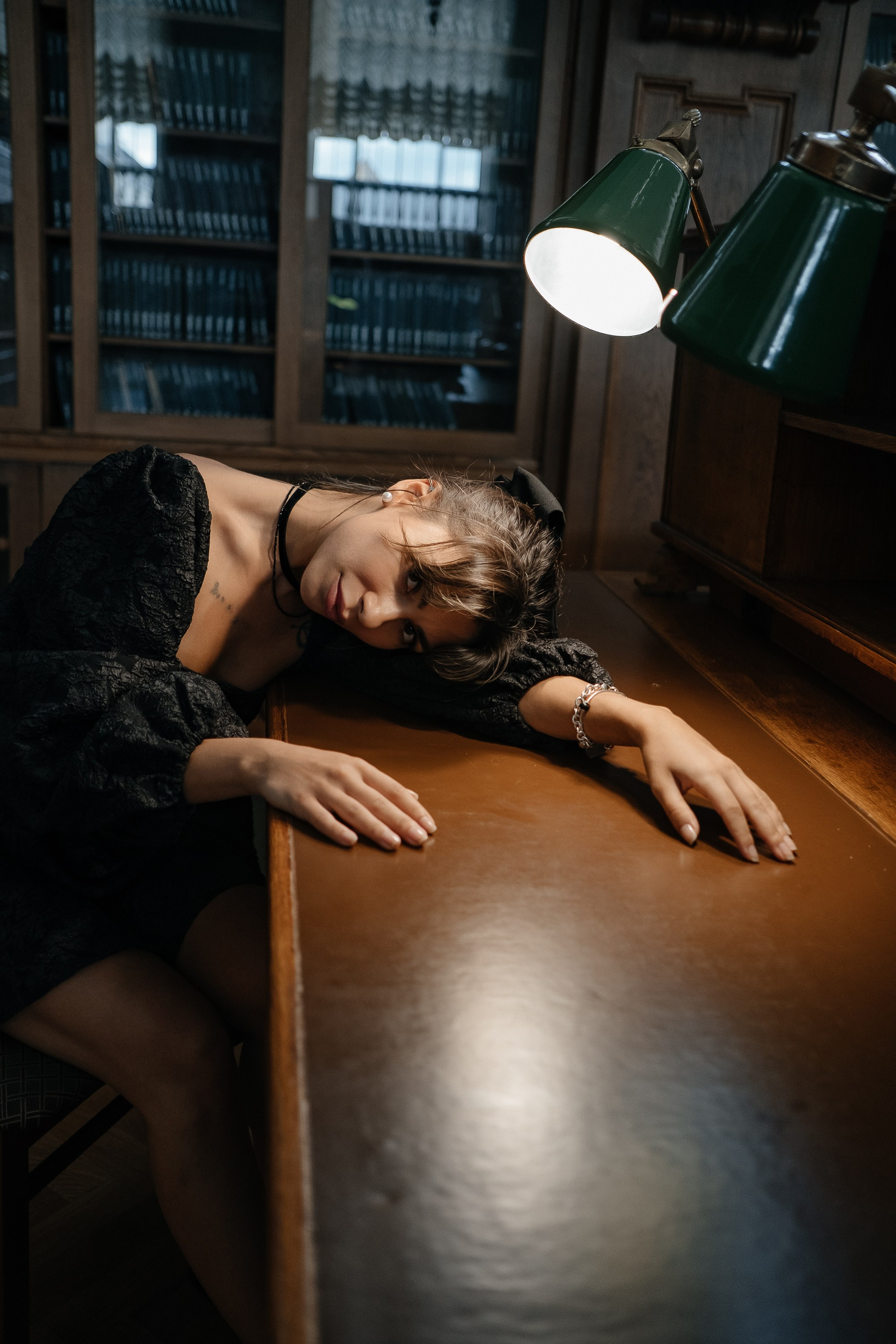 Lera. Фотограф Serj Ganso