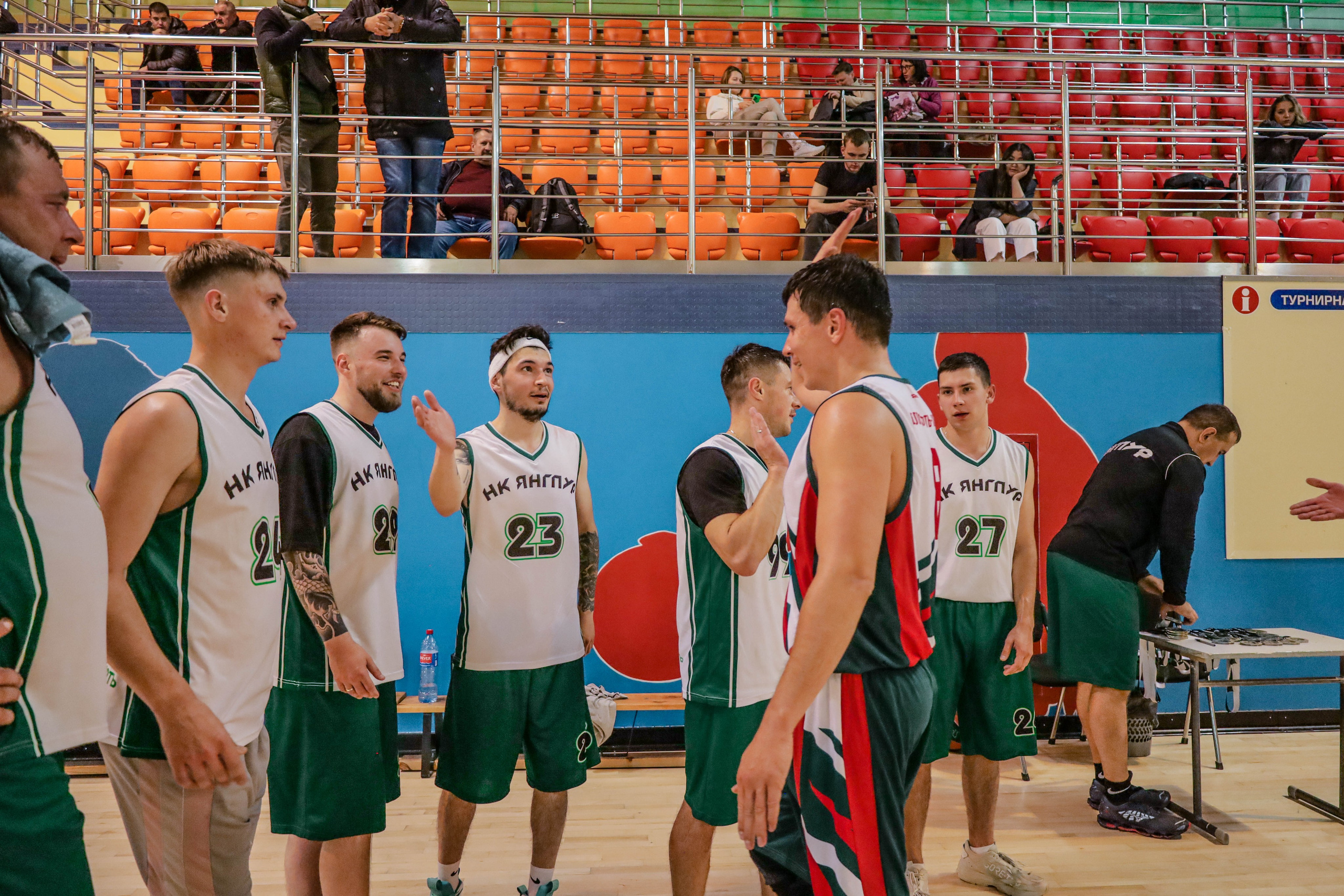 Баскетбол. Фотограф в Губкинском | Александра Артамонова