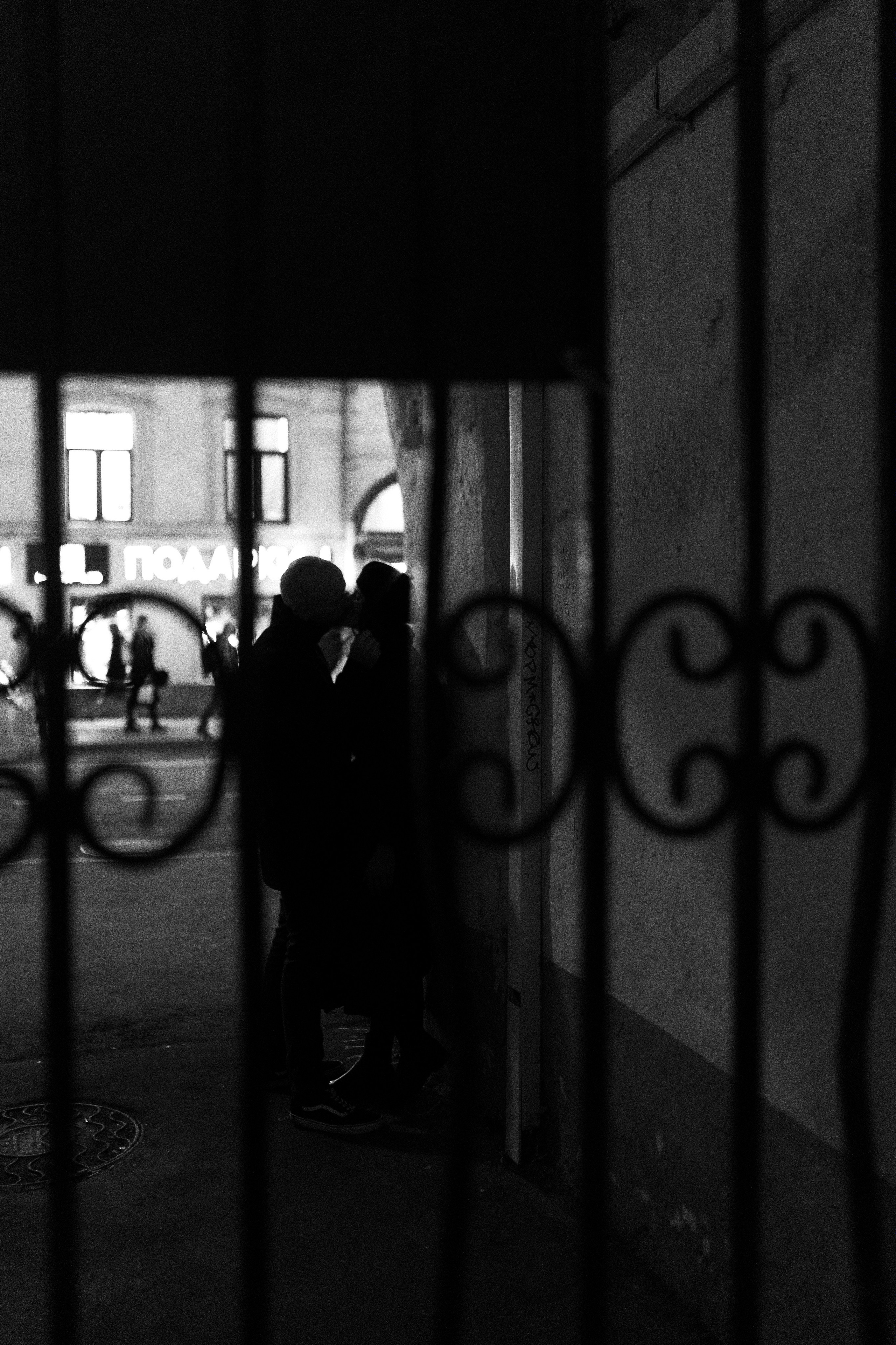 Дима и Саша. Тёплый ноябрь. Настя Оленченко, портретный/семейный фотограф на цифру и плёнку Москва