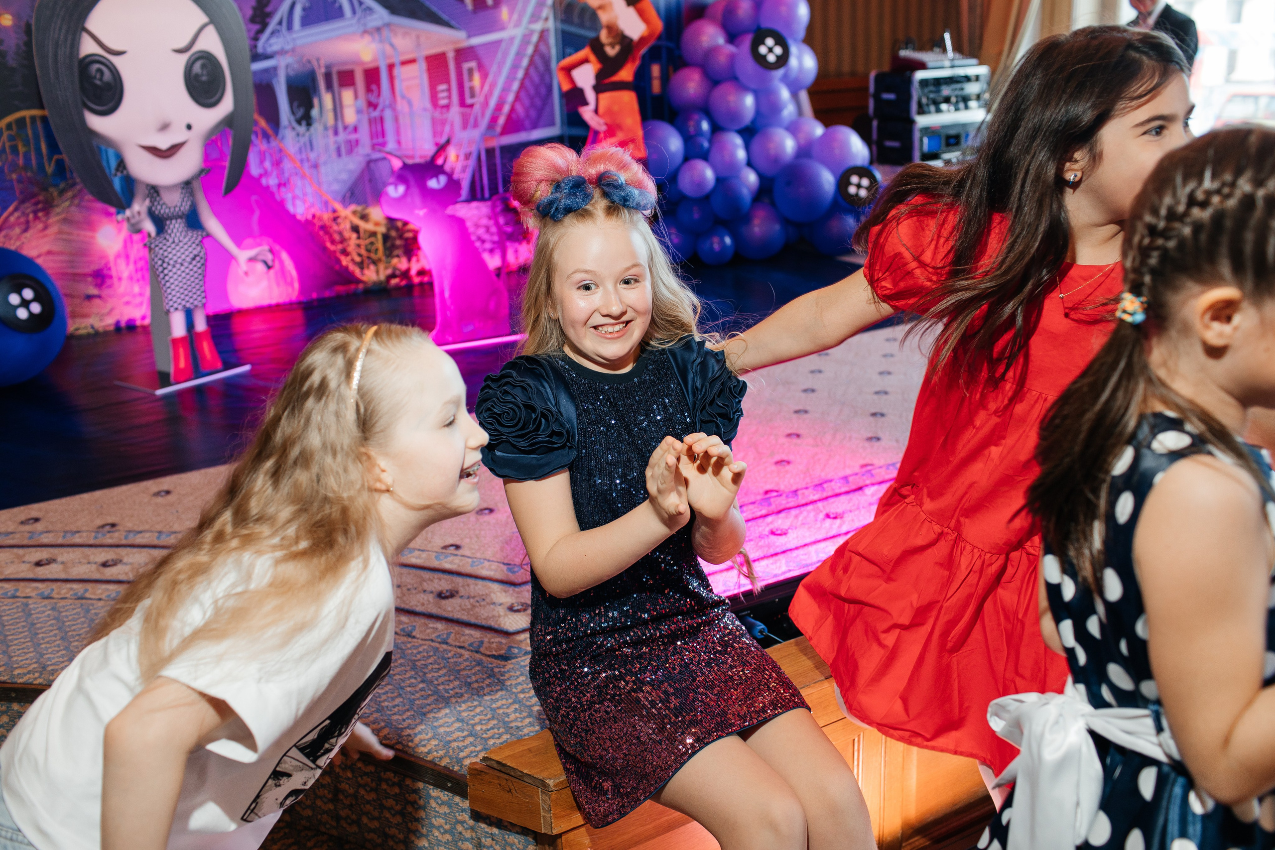 Марусе 9 лет. Свадебный и семейный фотограф