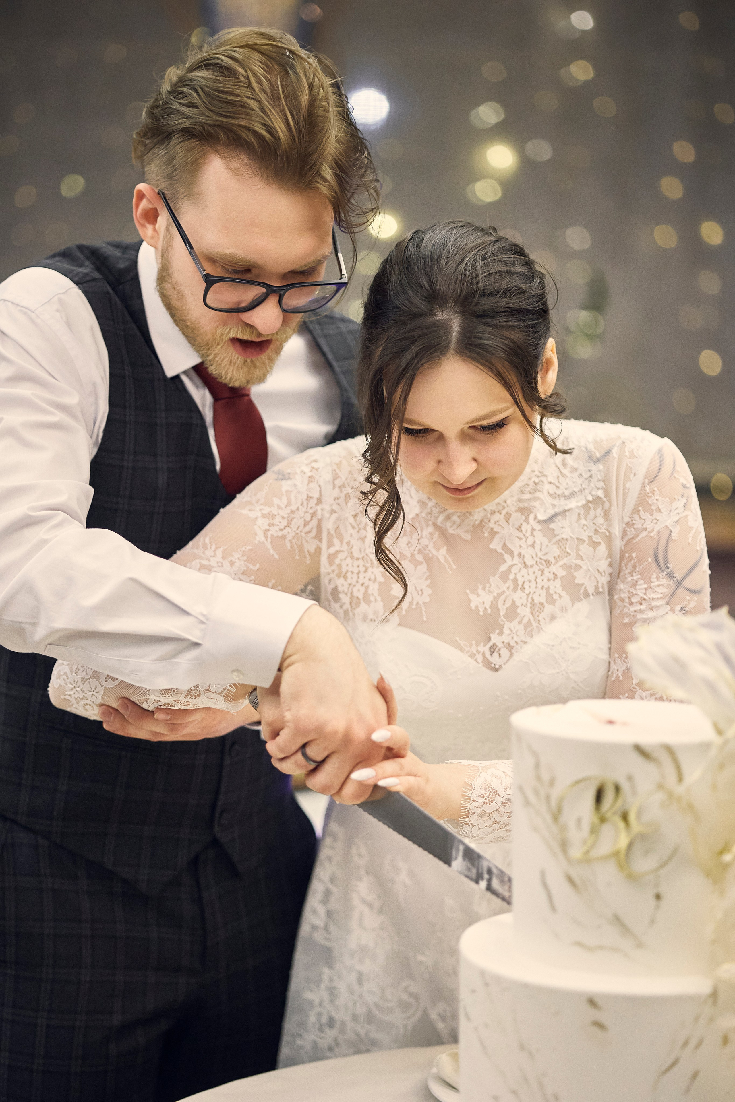 Свадьба Елены и Владислава. Свадебный фотограф в Александрове