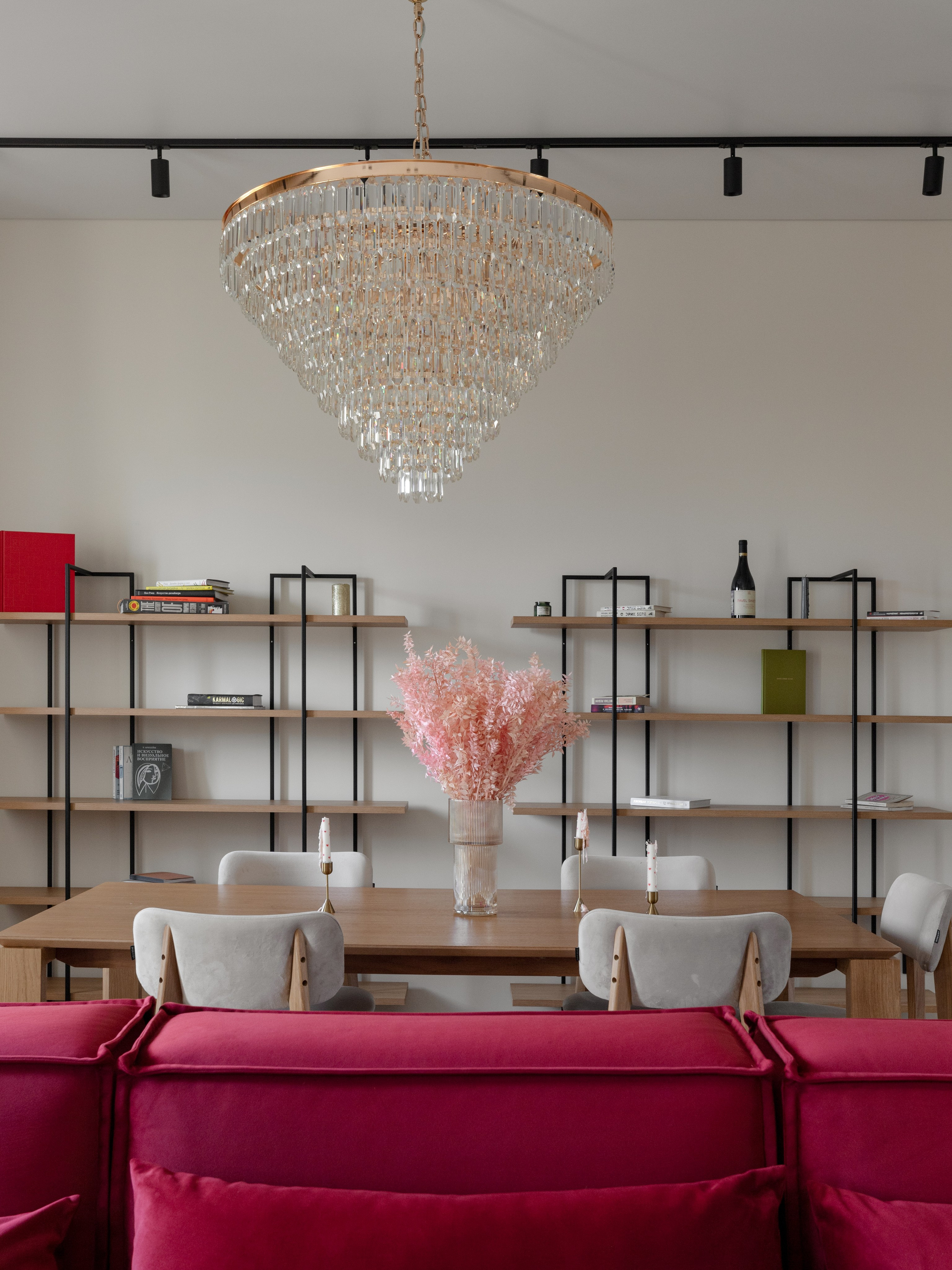 Квартира на Перекупном переулке. Интерьерный фотограф в Санкт-Петербурге Ксения Сорокина