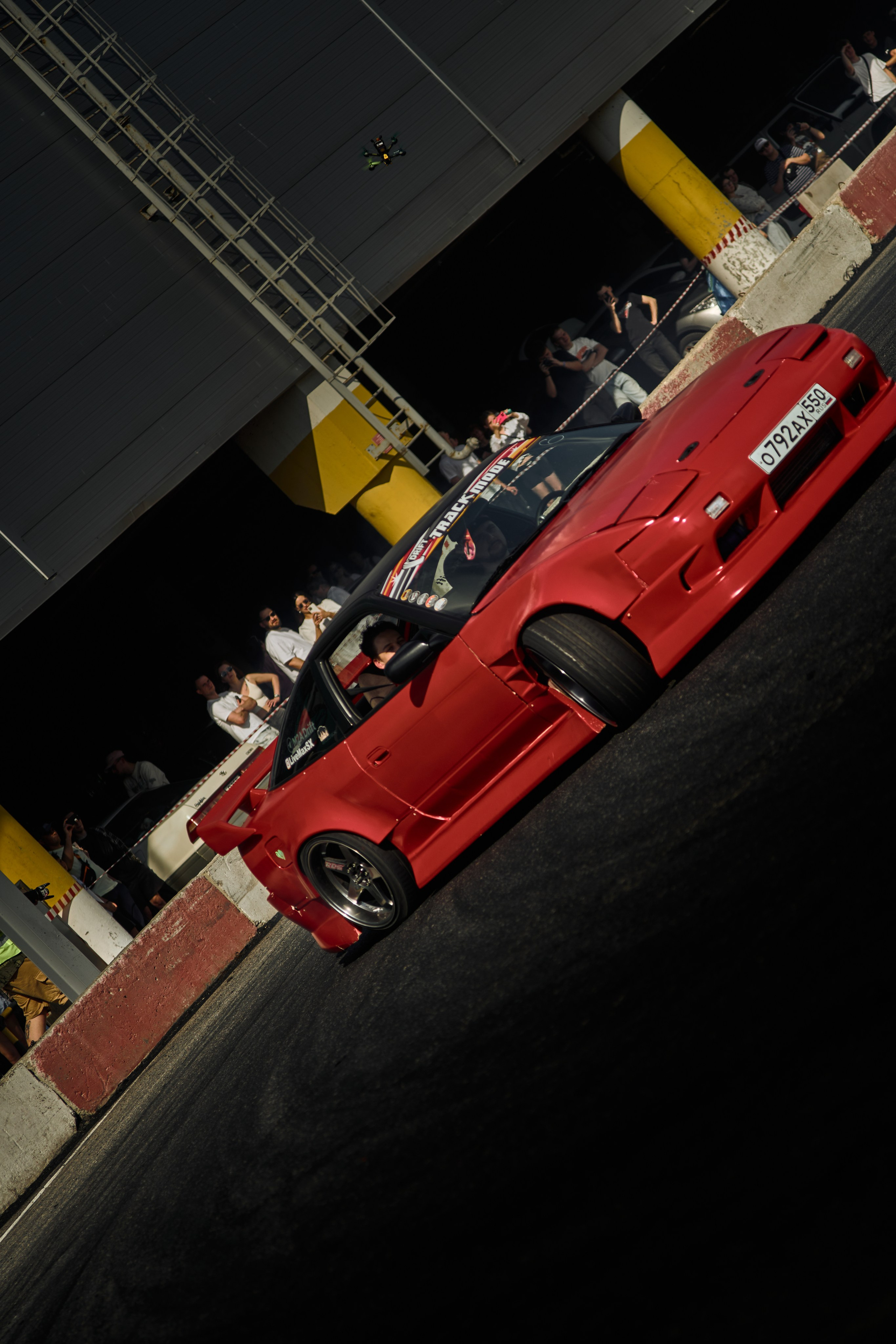 DNB 25. Фотограф Александр Рауш