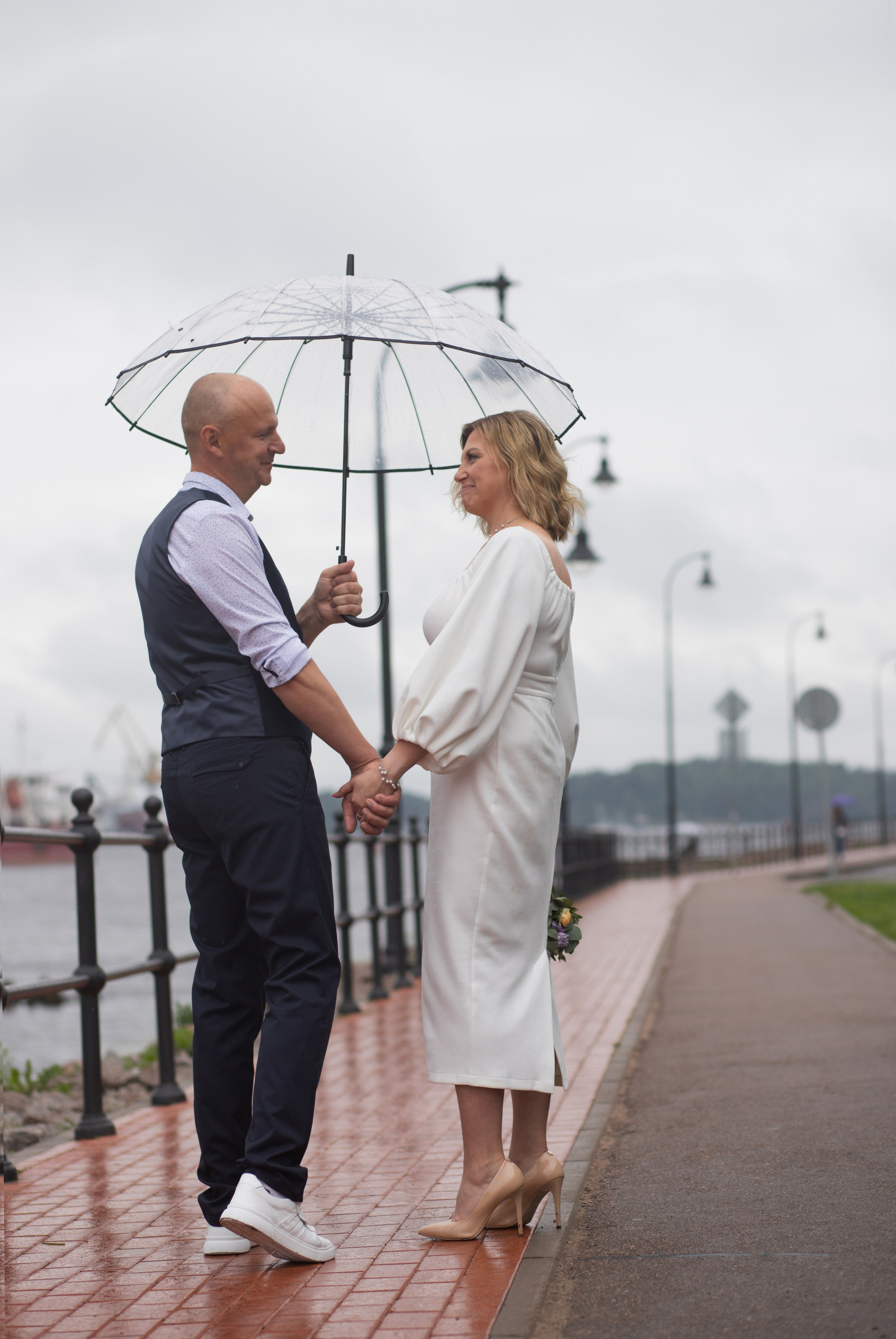 ЕЛЕНА и РОМАН | Выборг. Фотограф в Выборге | Юлия Басырова