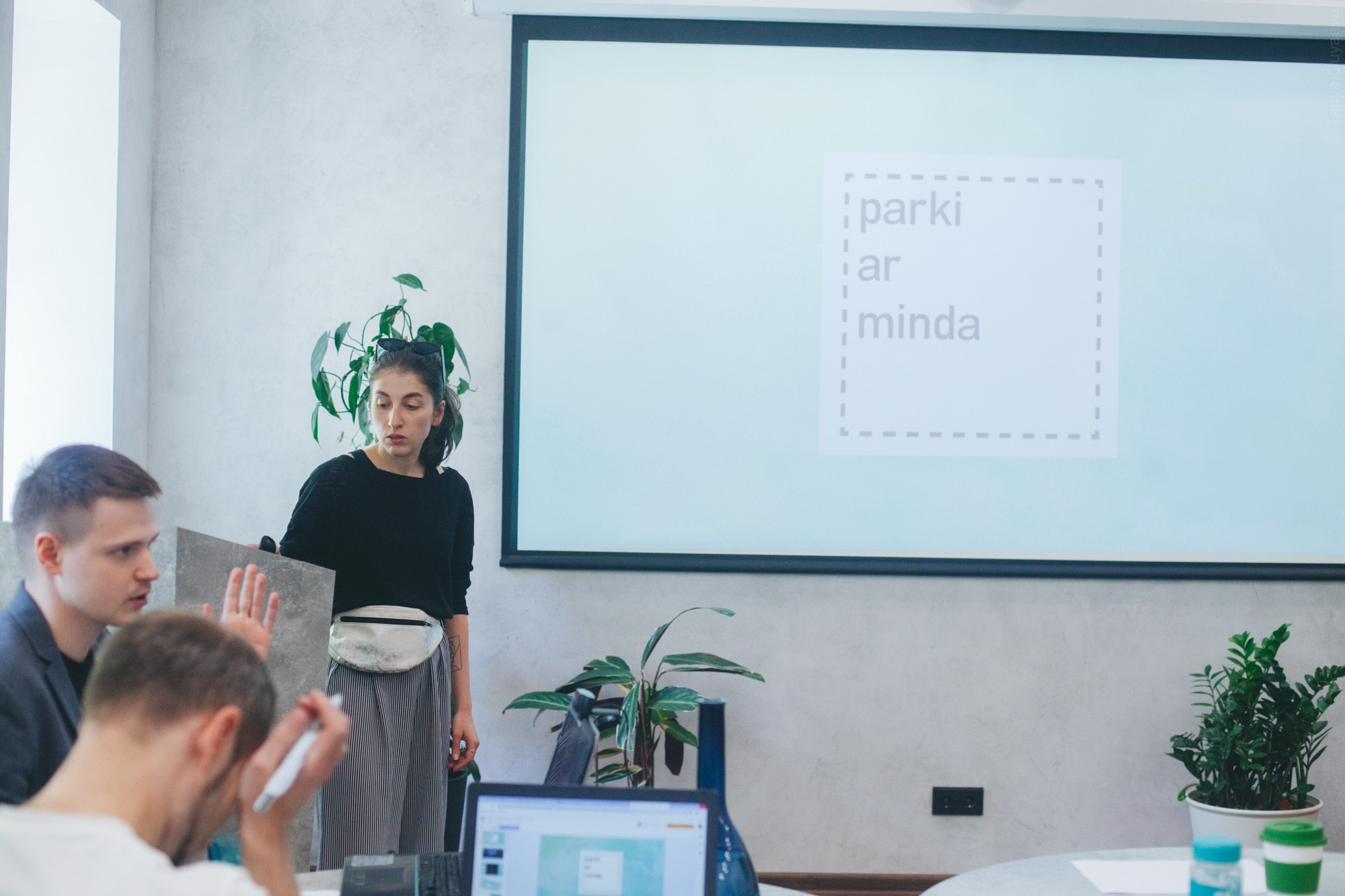 Выпуск школы экотренеров. Фотограф в Петербурге Татьяна Гуляева