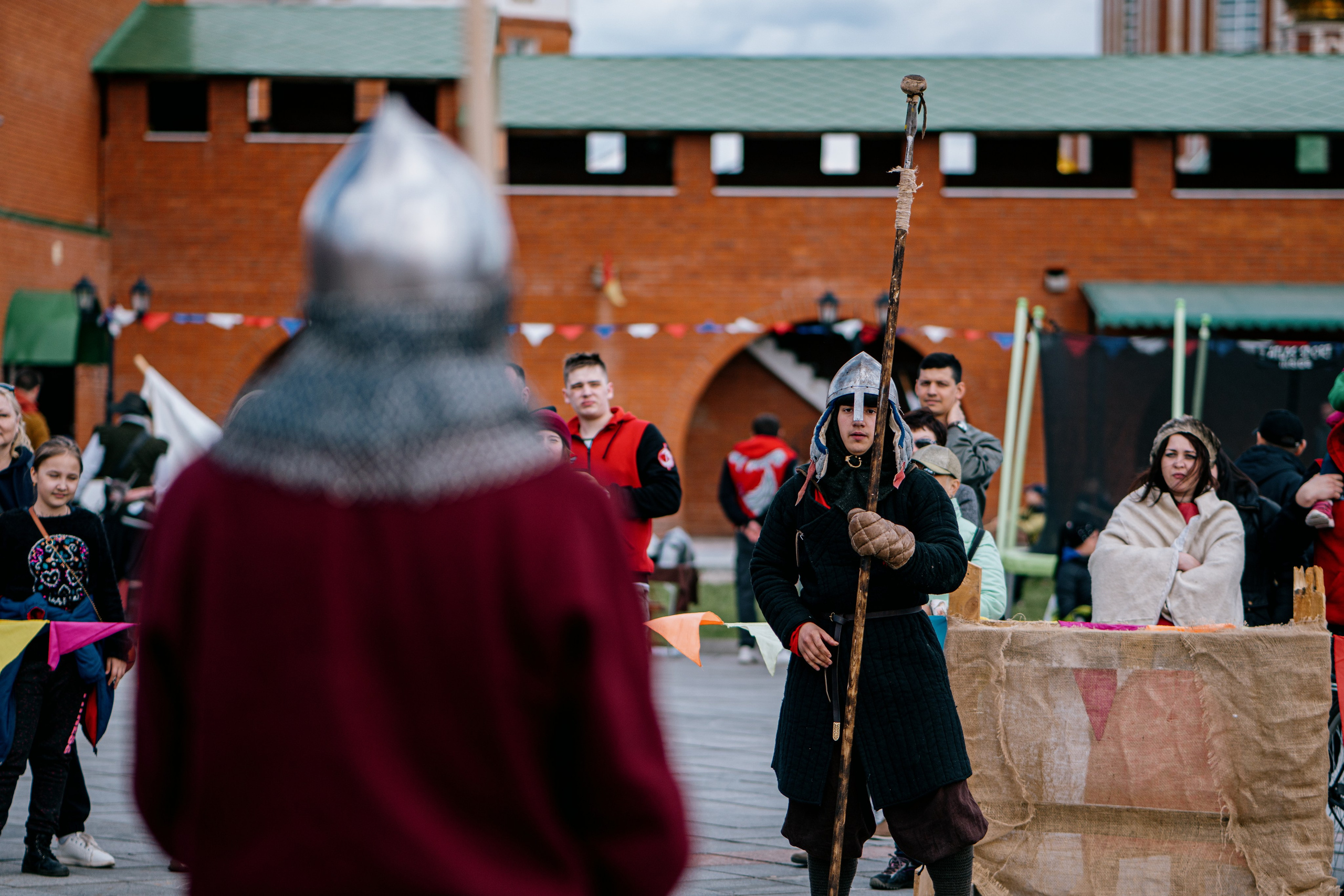 Фестиваль «Наследие» Йошкар-ола. Творческий и репортажный фотограф в Москве Клим Долгов