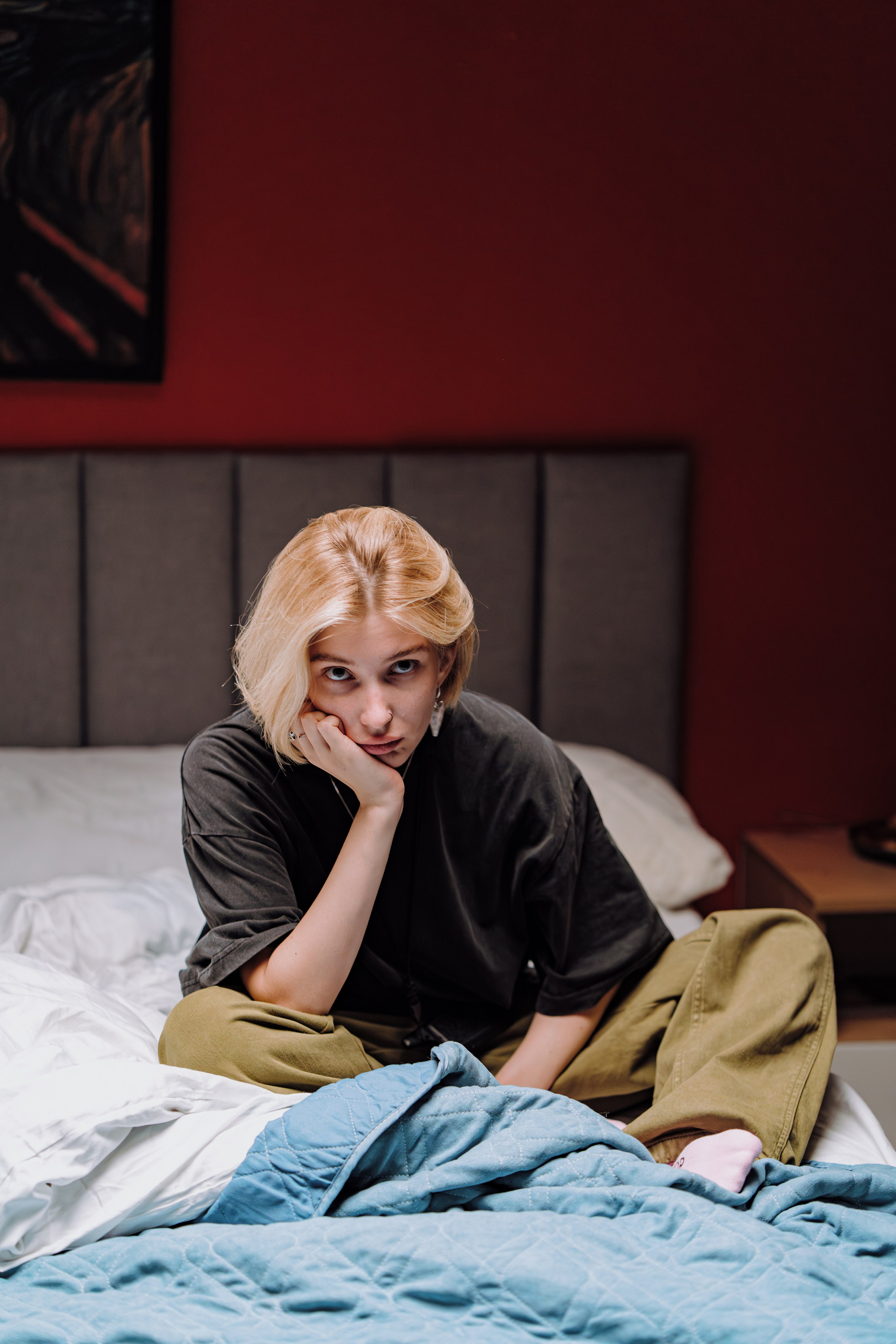 Бэкстейдж|СТС|Бурунов. Творческий и репортажный фотограф в Москве Клим Долгов