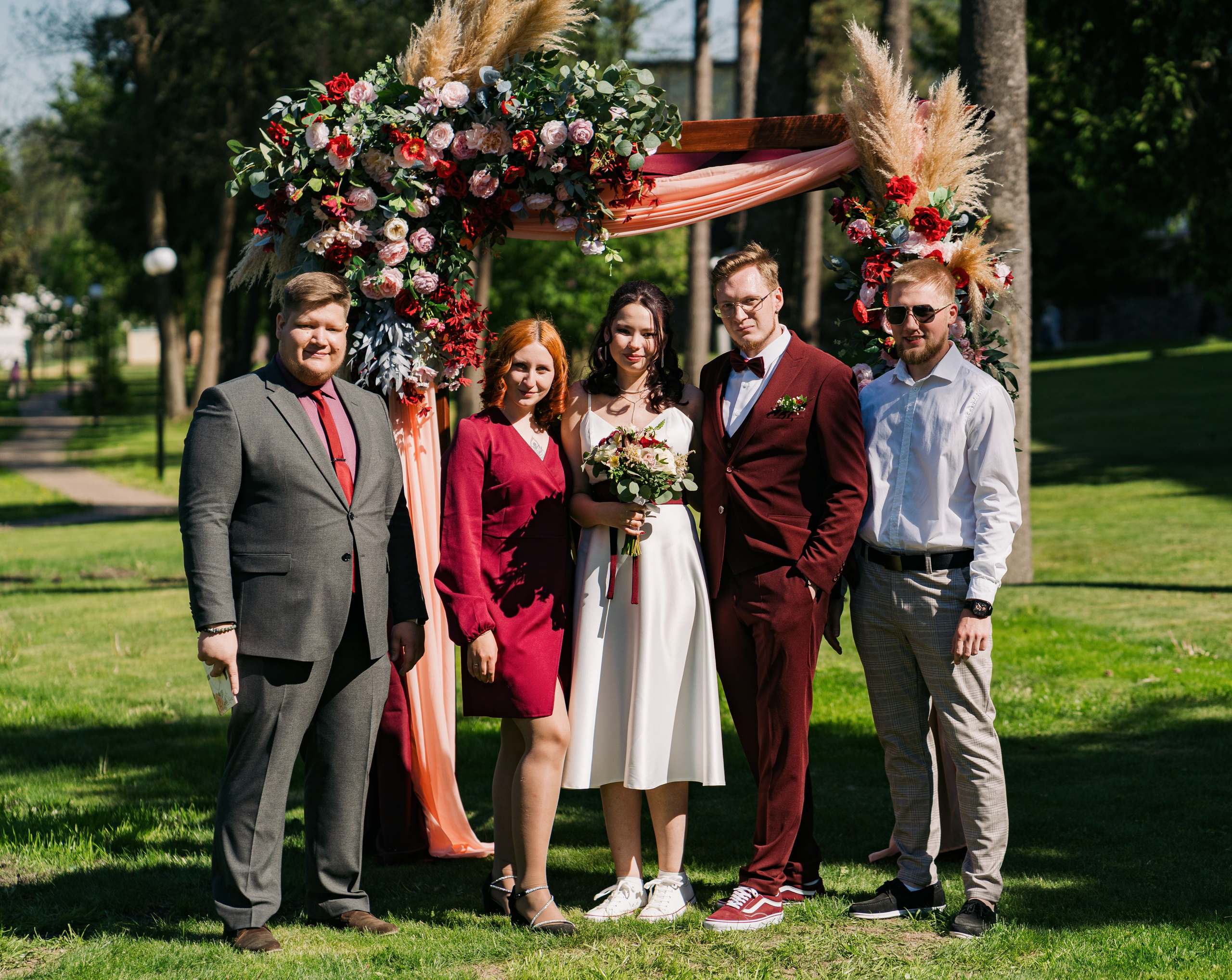 Ольга и Никита. Творческий и репортажный фотограф в Москве Клим Долгов