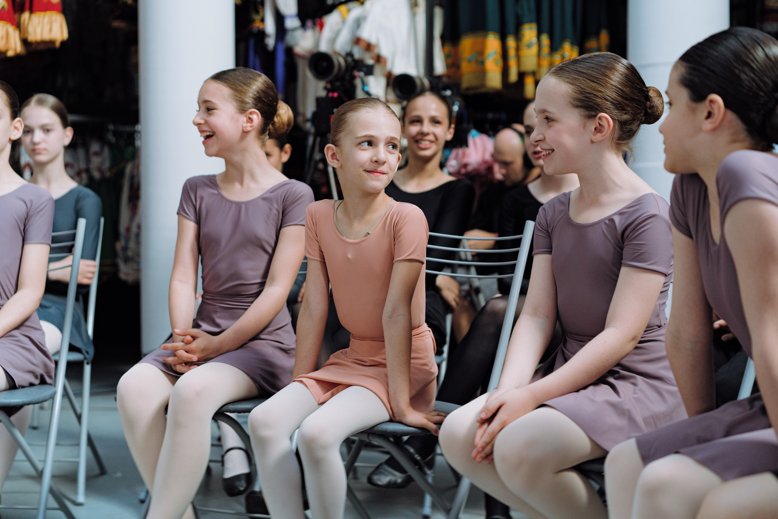 Егор Дружинин / Уроки истории. Творческий и репортажный фотограф в Москве Клим Долгов