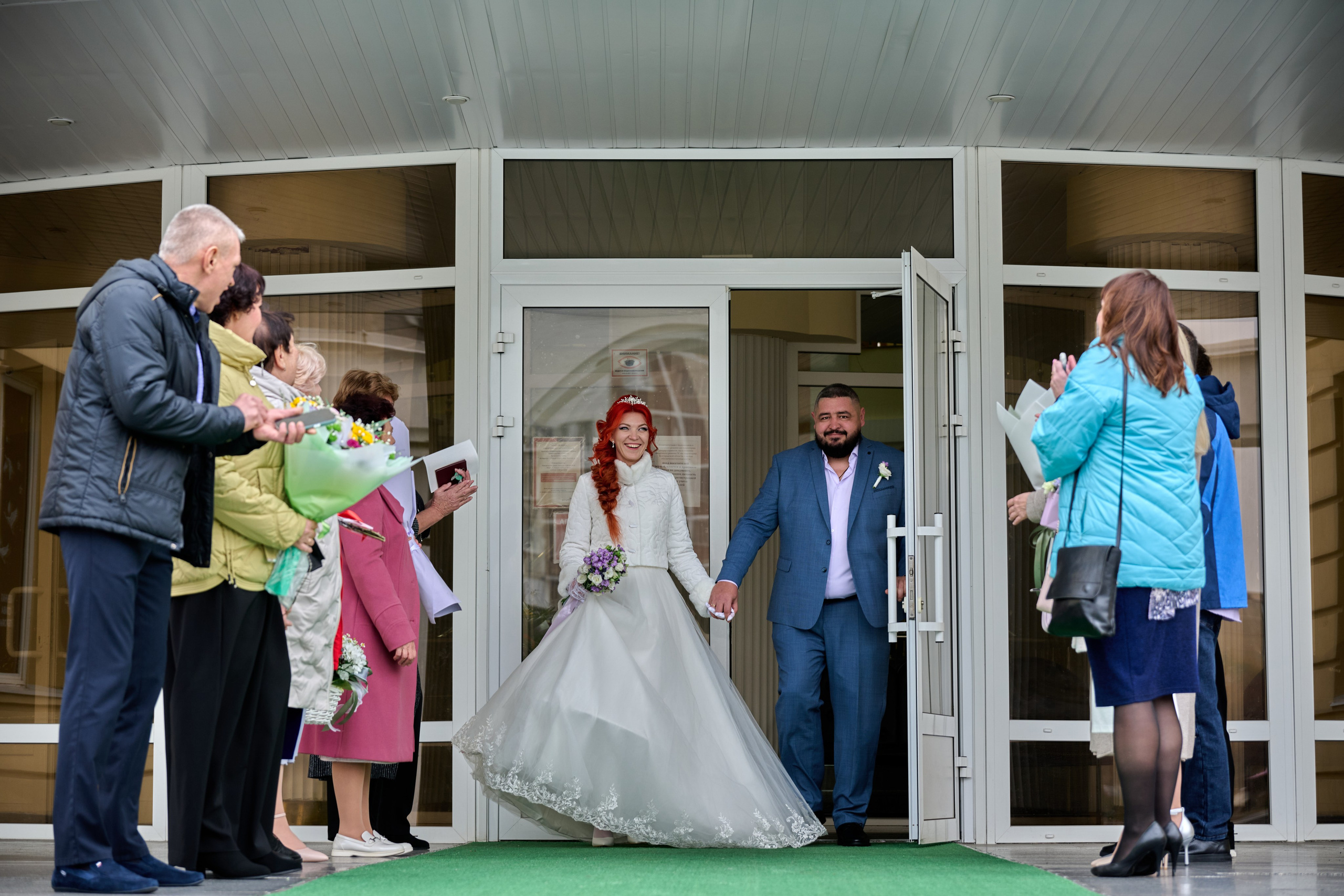 Свадьба Максима и Ольги. Профессиональный фотограф Старый Оскол, Губкин — свадьба, венчание, крещение, юбилей и день рождения