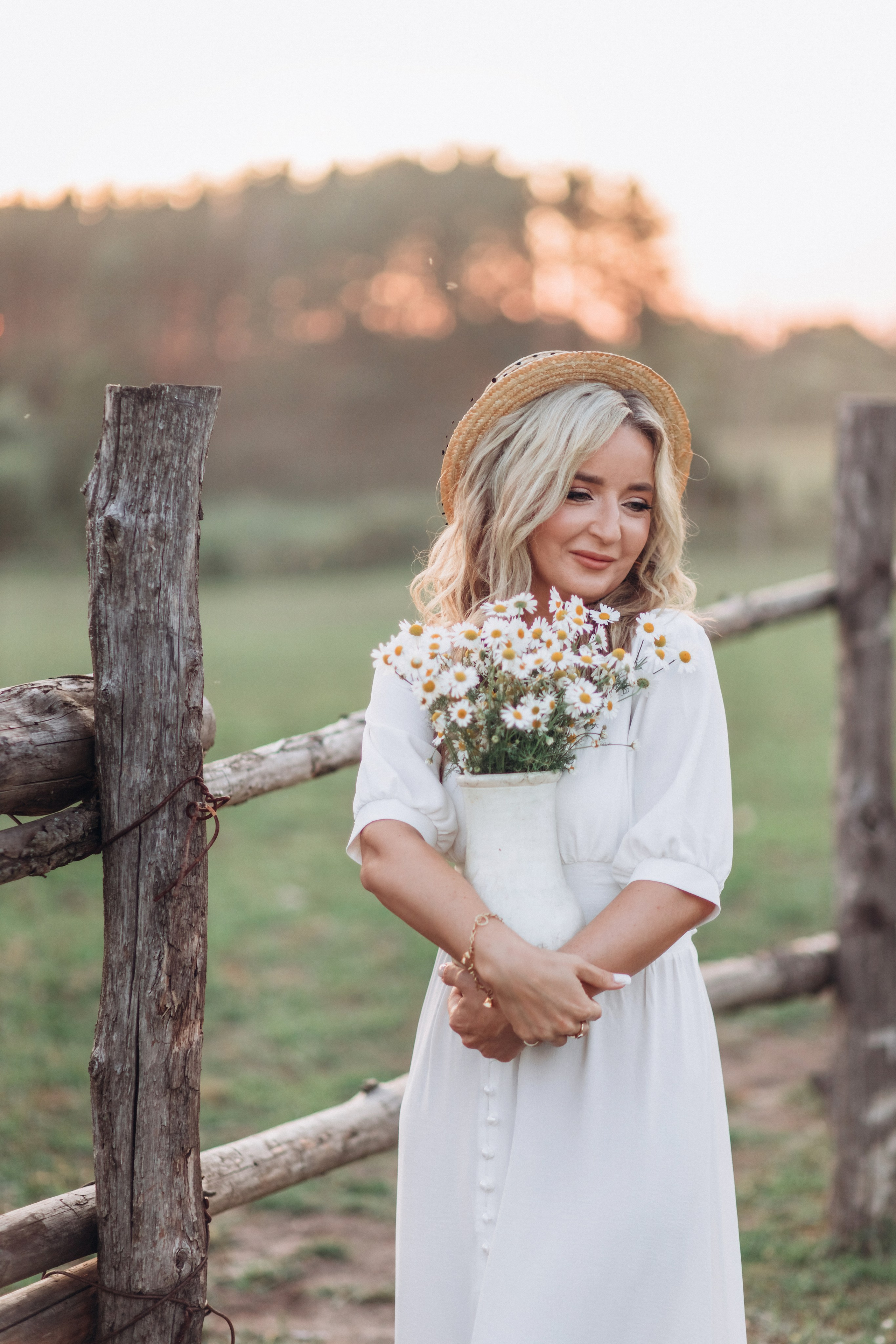 Закатная история для Юли. Валентина Удалая — семейный и портретный фотограф в Брянске