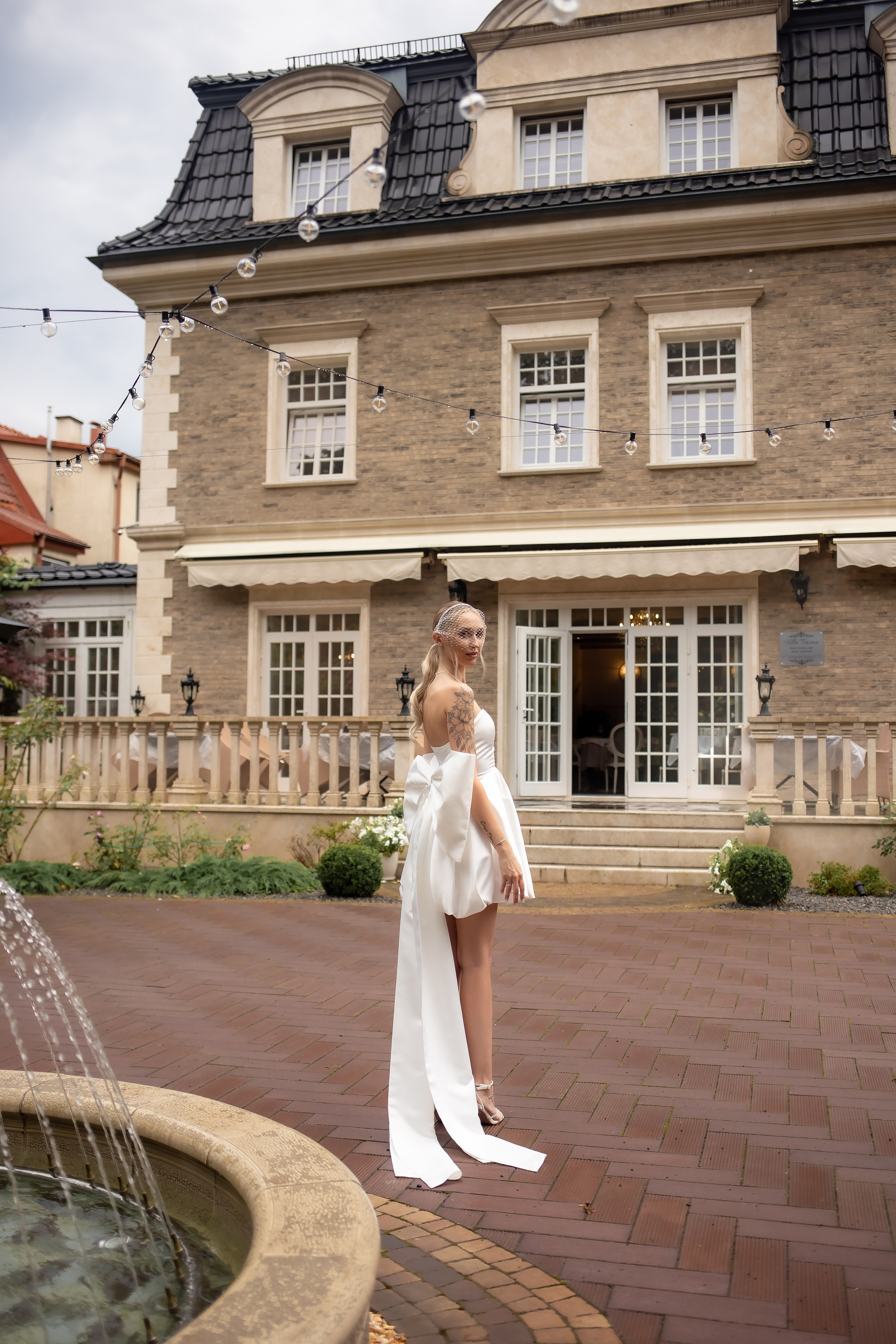 Кристина и Максим. Вилла Тоскана. Фотограф в Калининграде Решетникова Алина