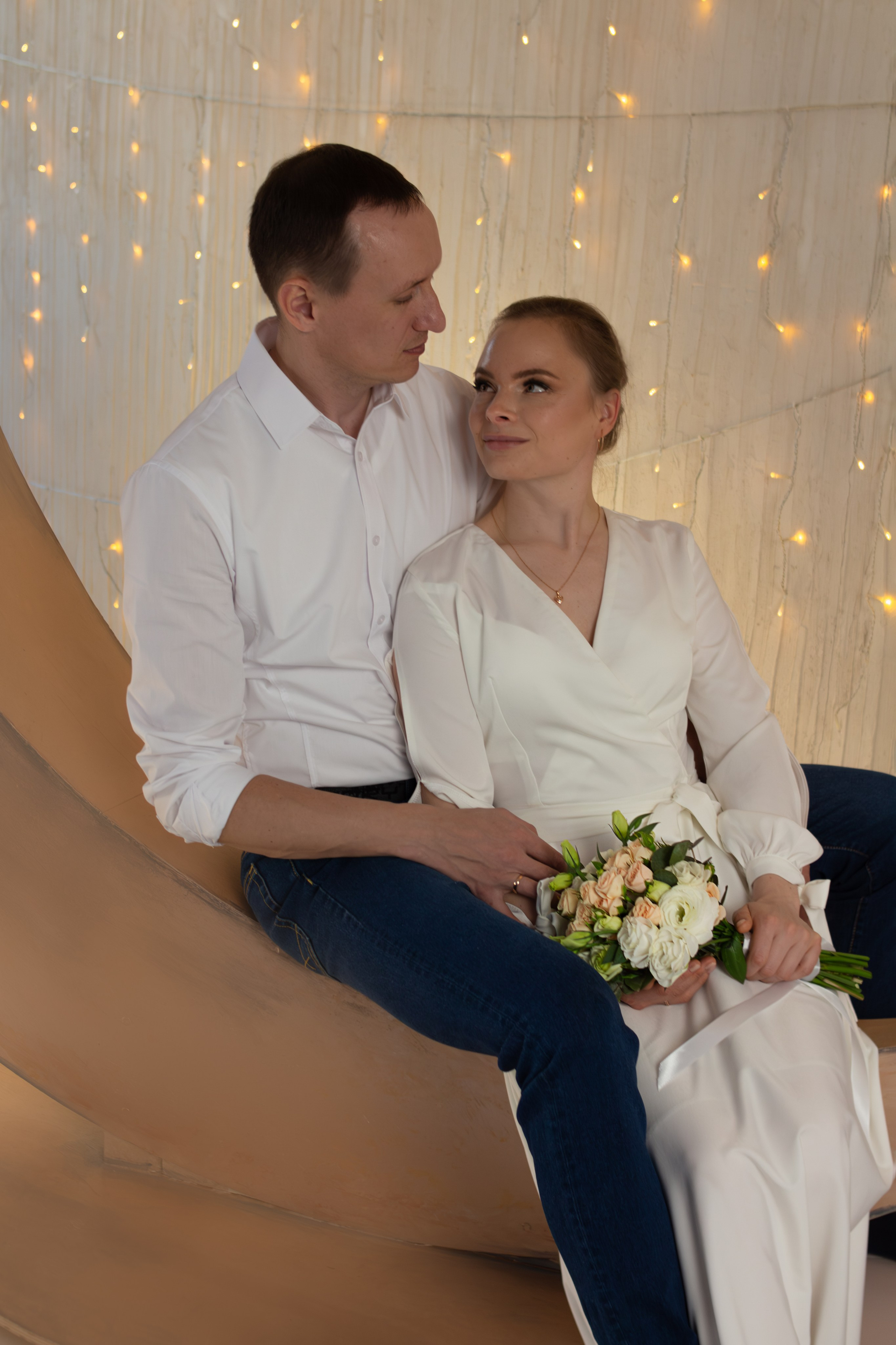 Сергей и Евгения. Тютина Оля фотограф-ретушер Екатеринбург